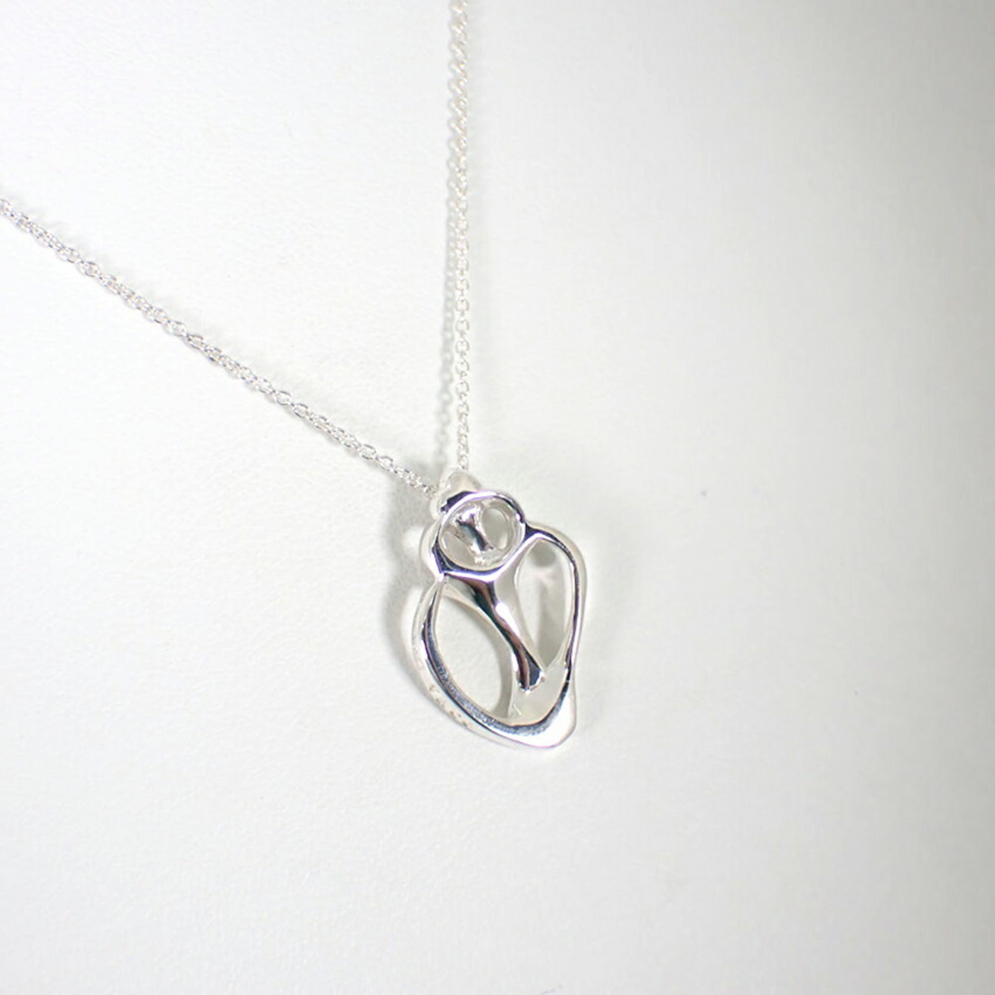 Angela Cummings Pendant Necklace Sterling Silver