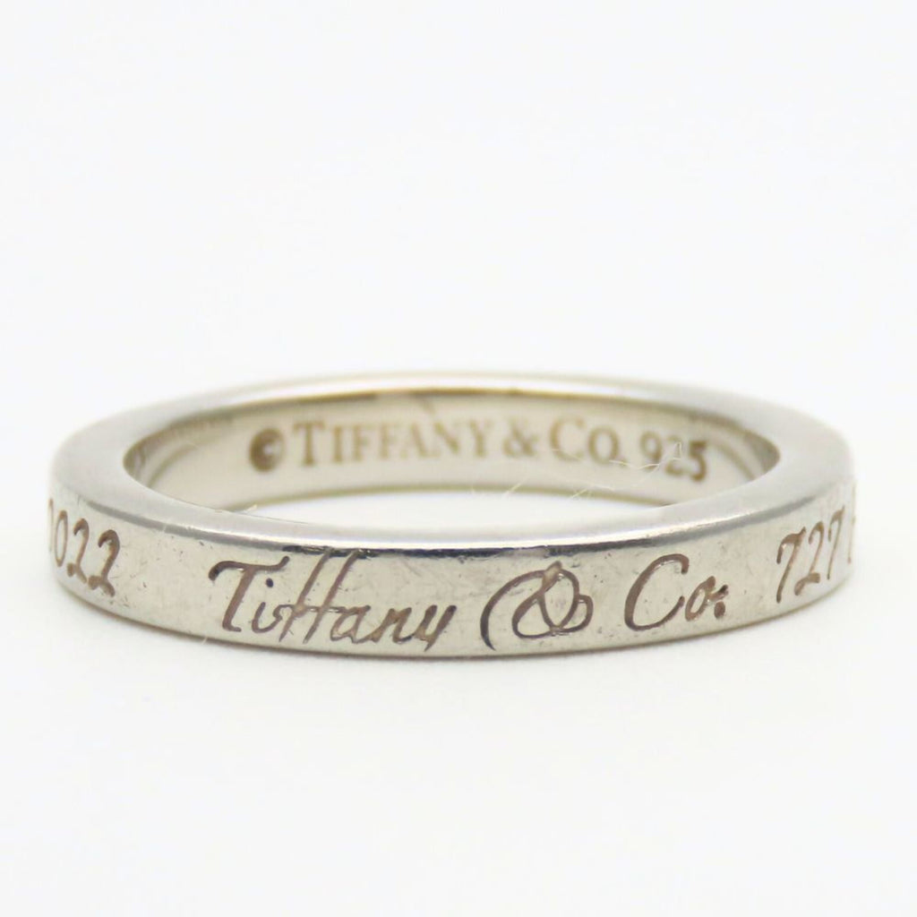 Band Ring Sterling Silver