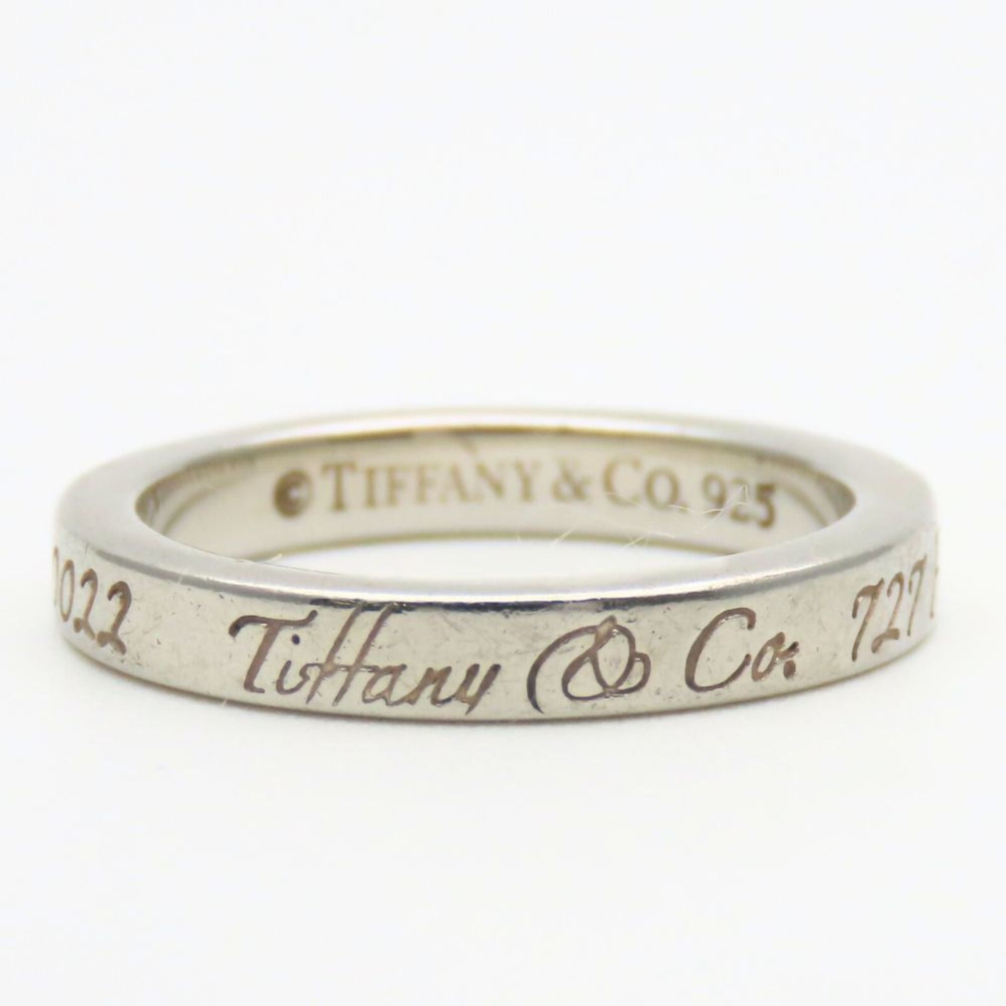 Band Ring Sterling Silver