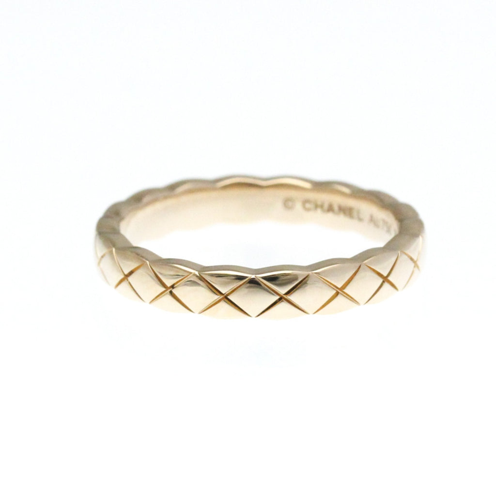 Coco Crush Ring 18K Rose Gold Mini