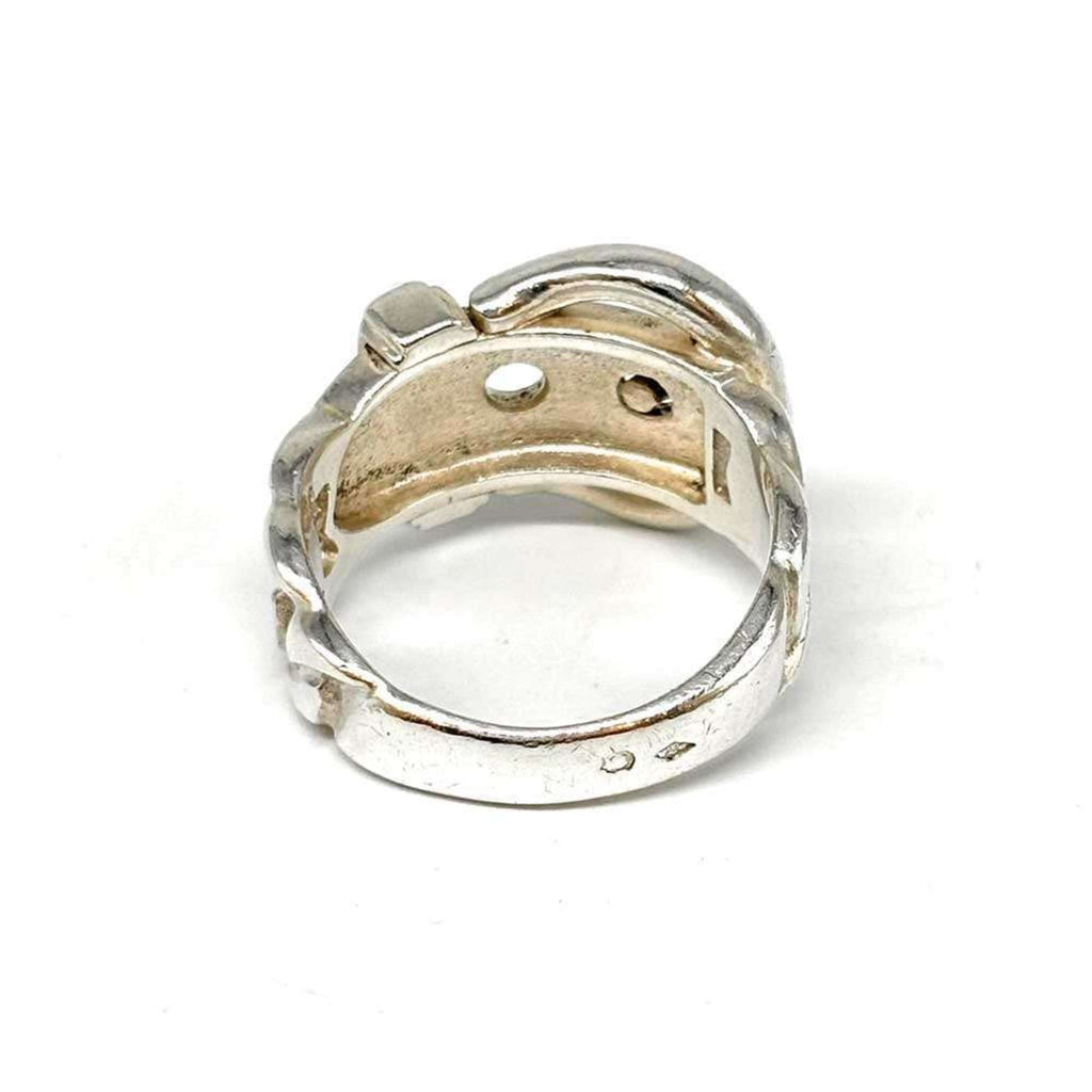 Diane Ring Sterling Silver
