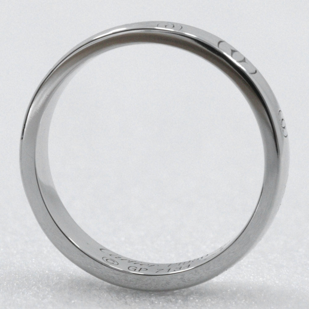 Happy Birthday Ring Platinum
