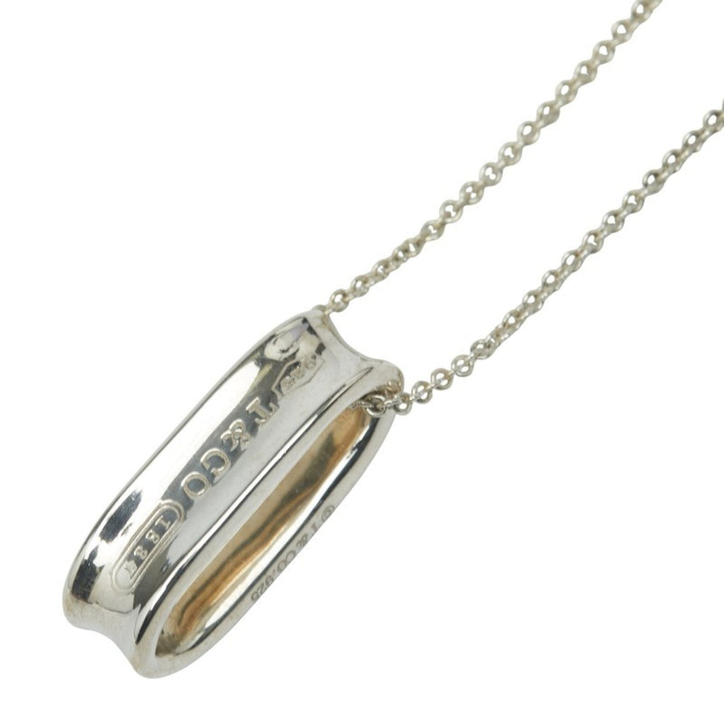 Pendant Necklace Sterling Silver