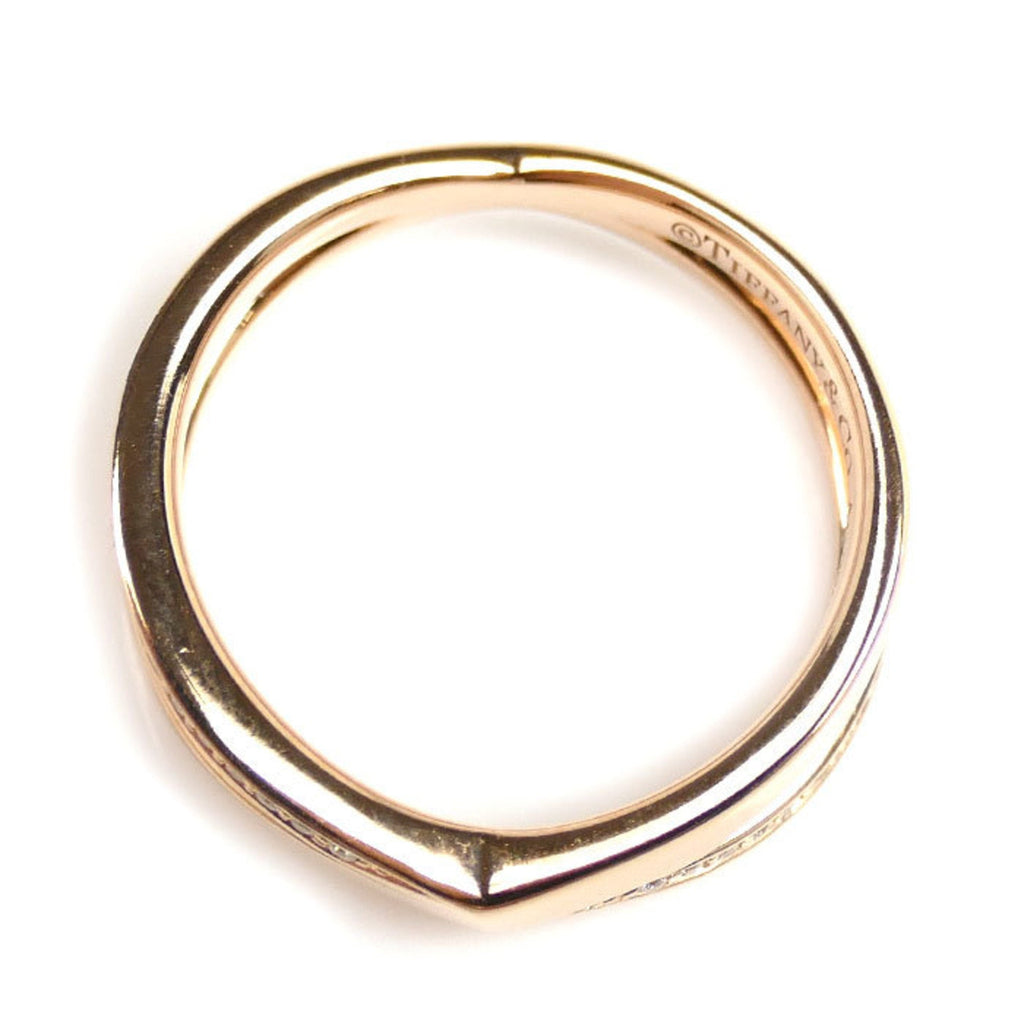 Atlas Ring 18K Rose Gold