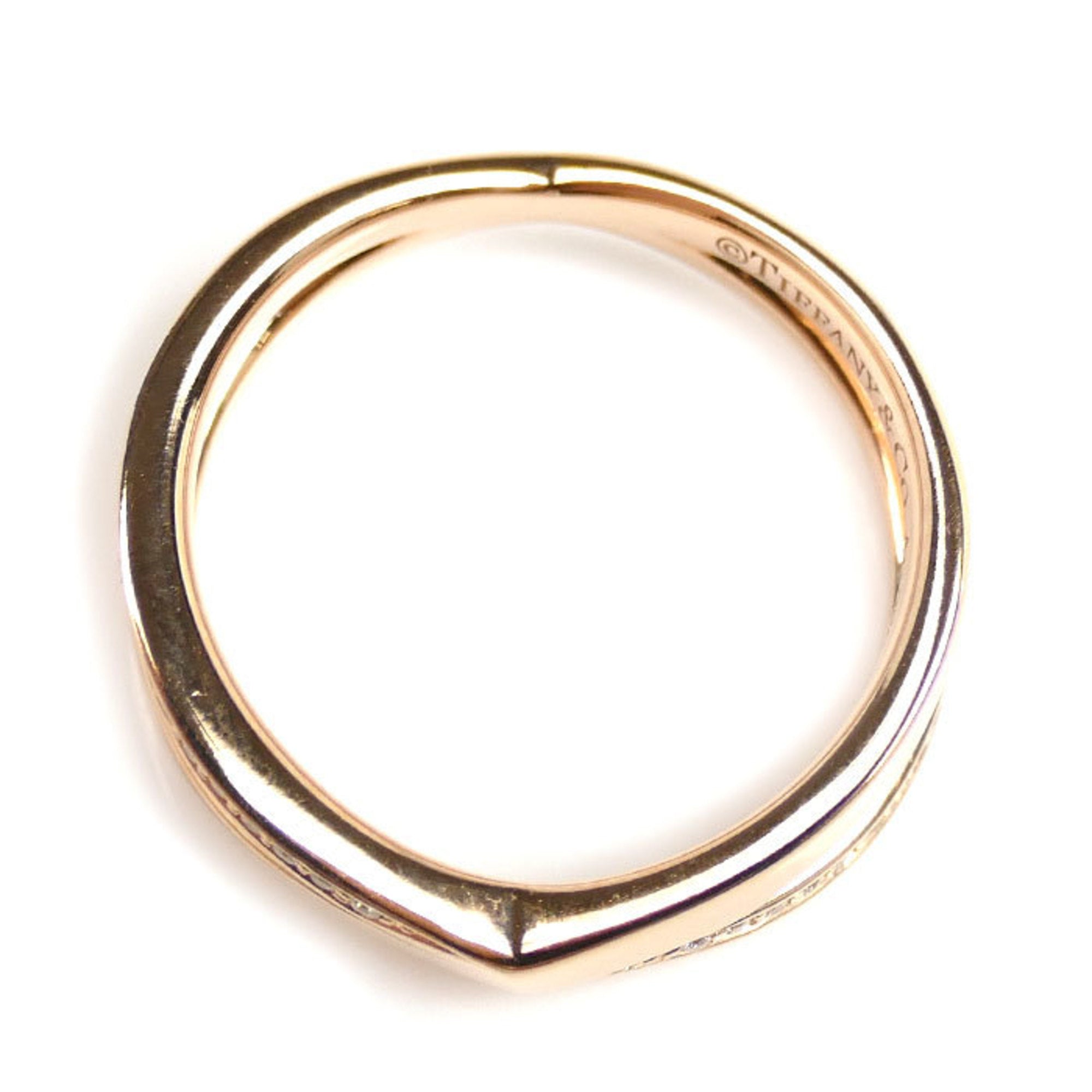 Atlas Ring 18K Rose Gold