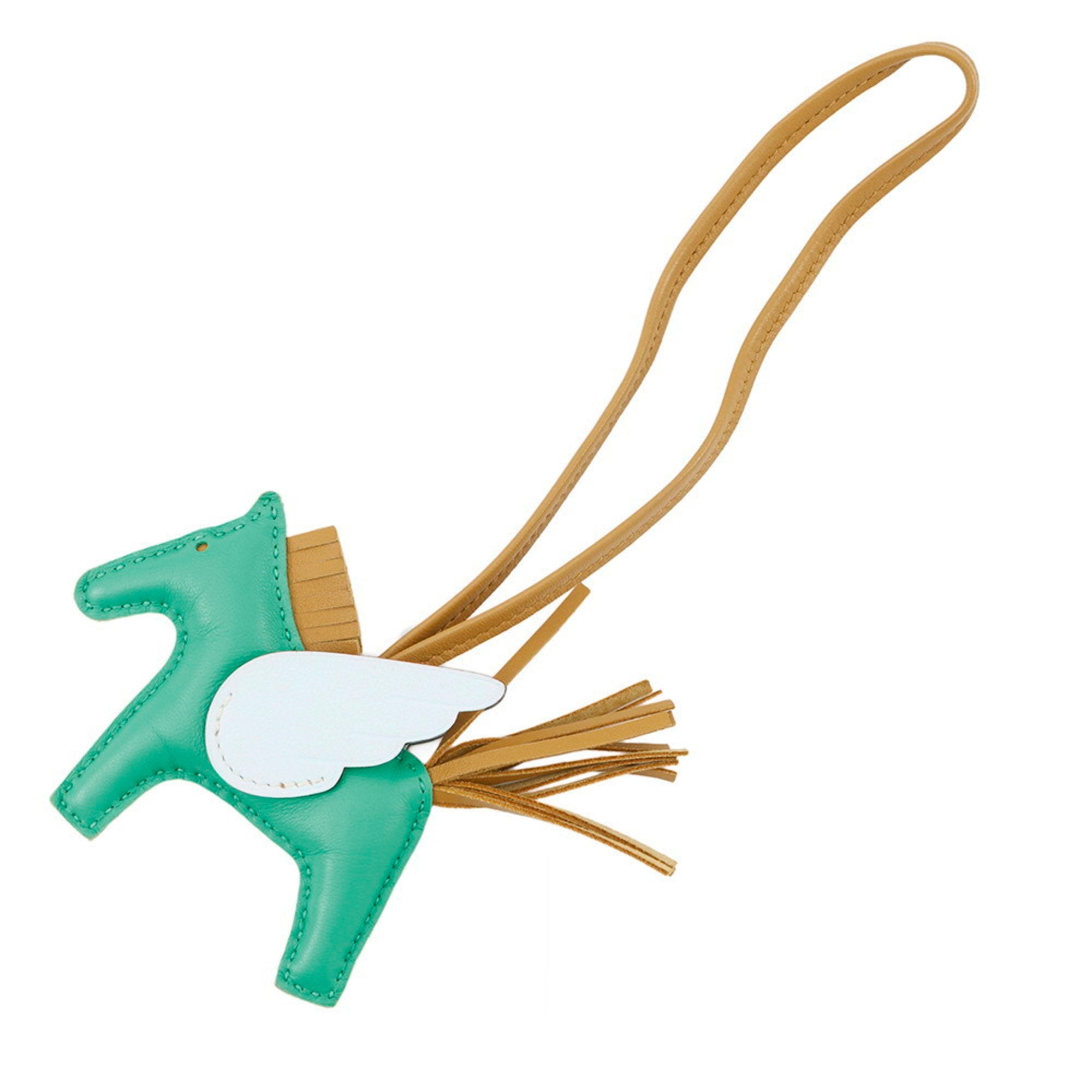GriGri Rodeo Bag Charm Leather PM