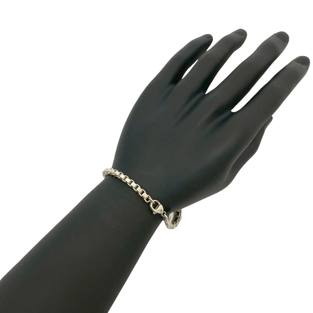 Venetian Bracelet Sterling Silver