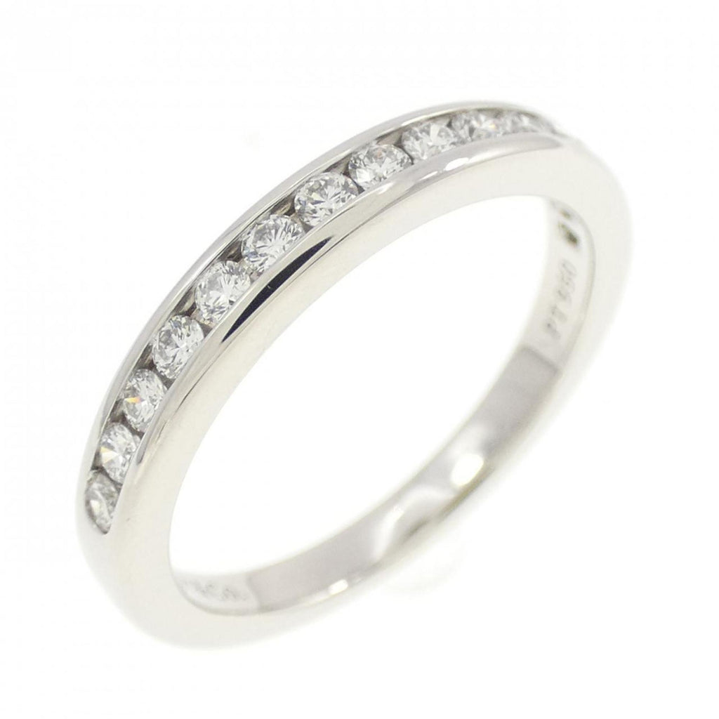 Ring Platinum With Diamond