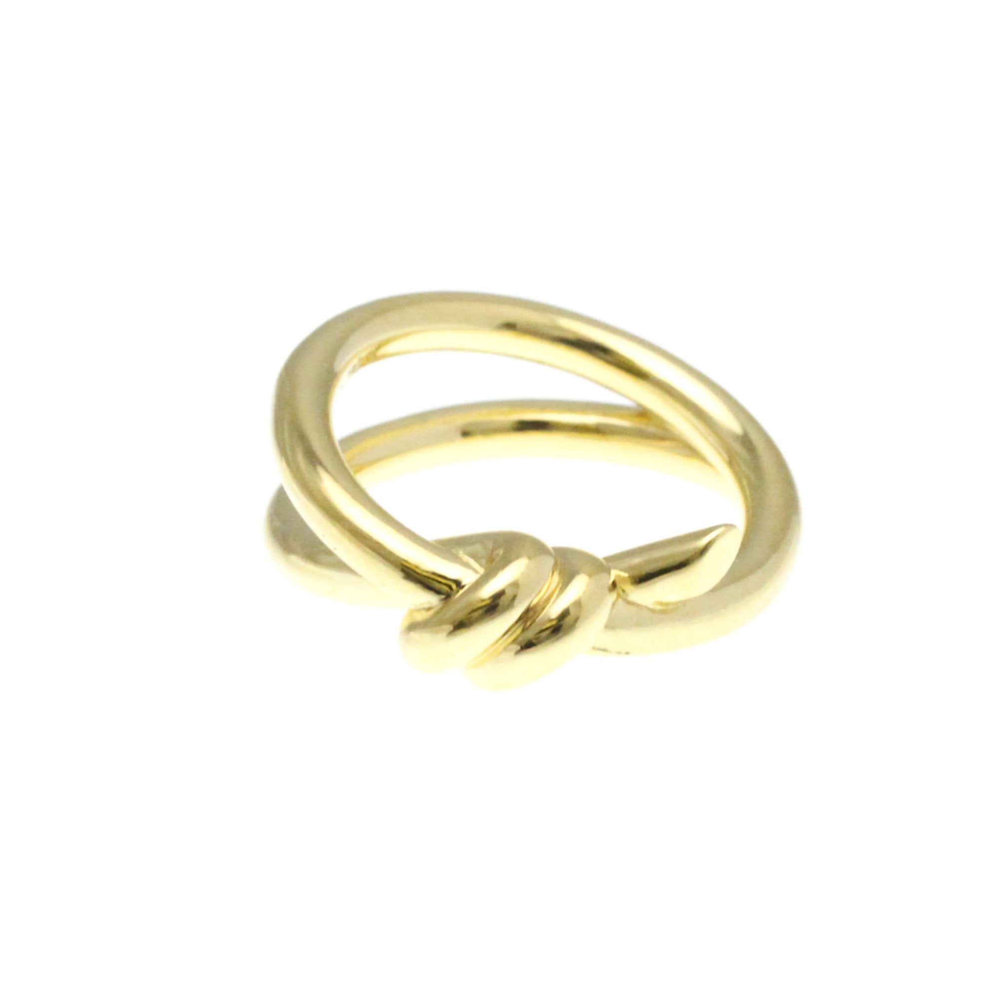 Band Ring 18K Yellow Gold