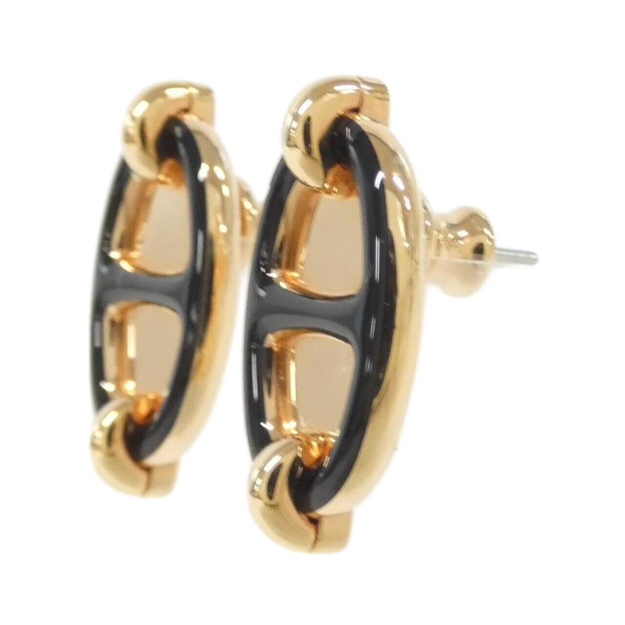 Earrings Rose Gold-Tone Metal