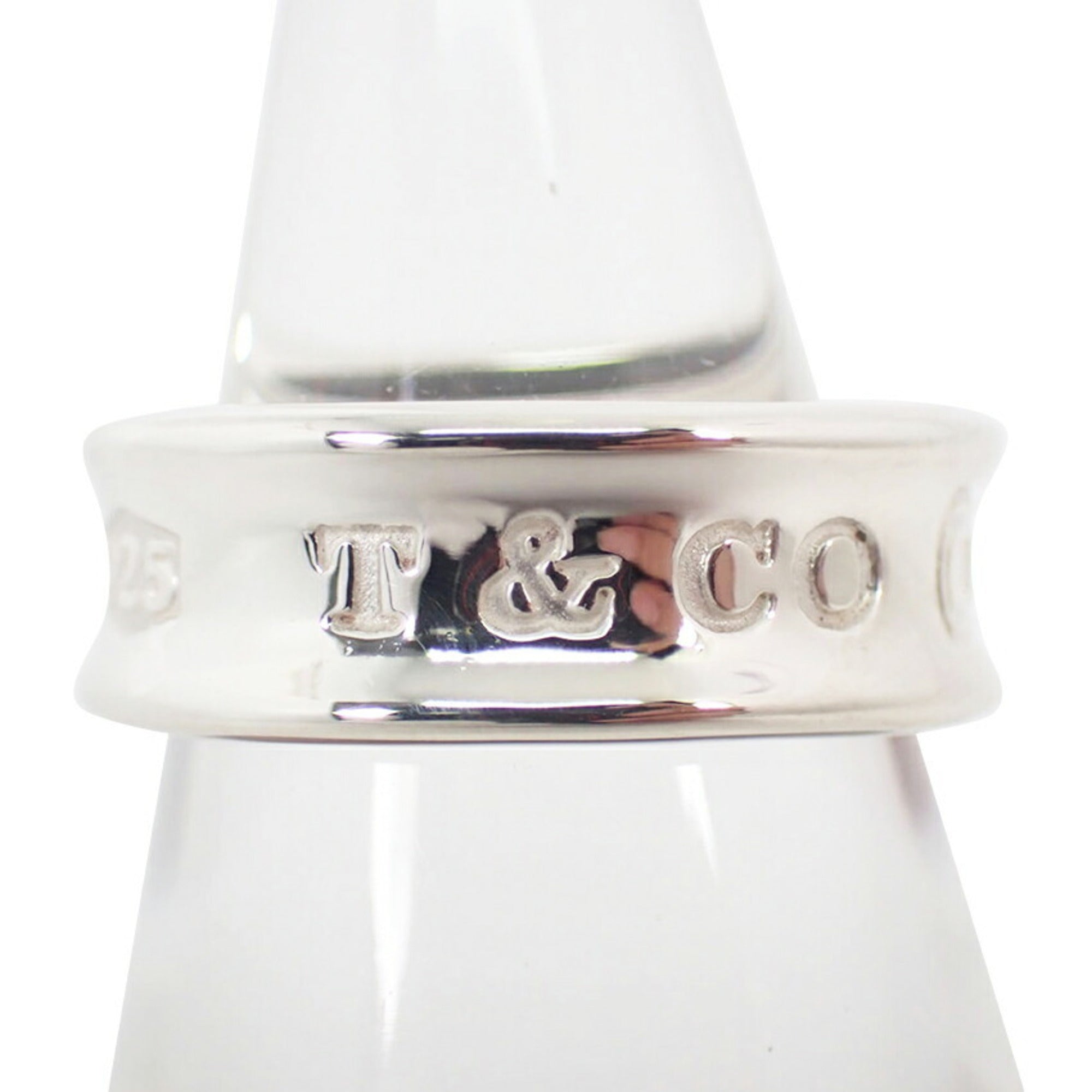 1837 Ring Sterling Silver