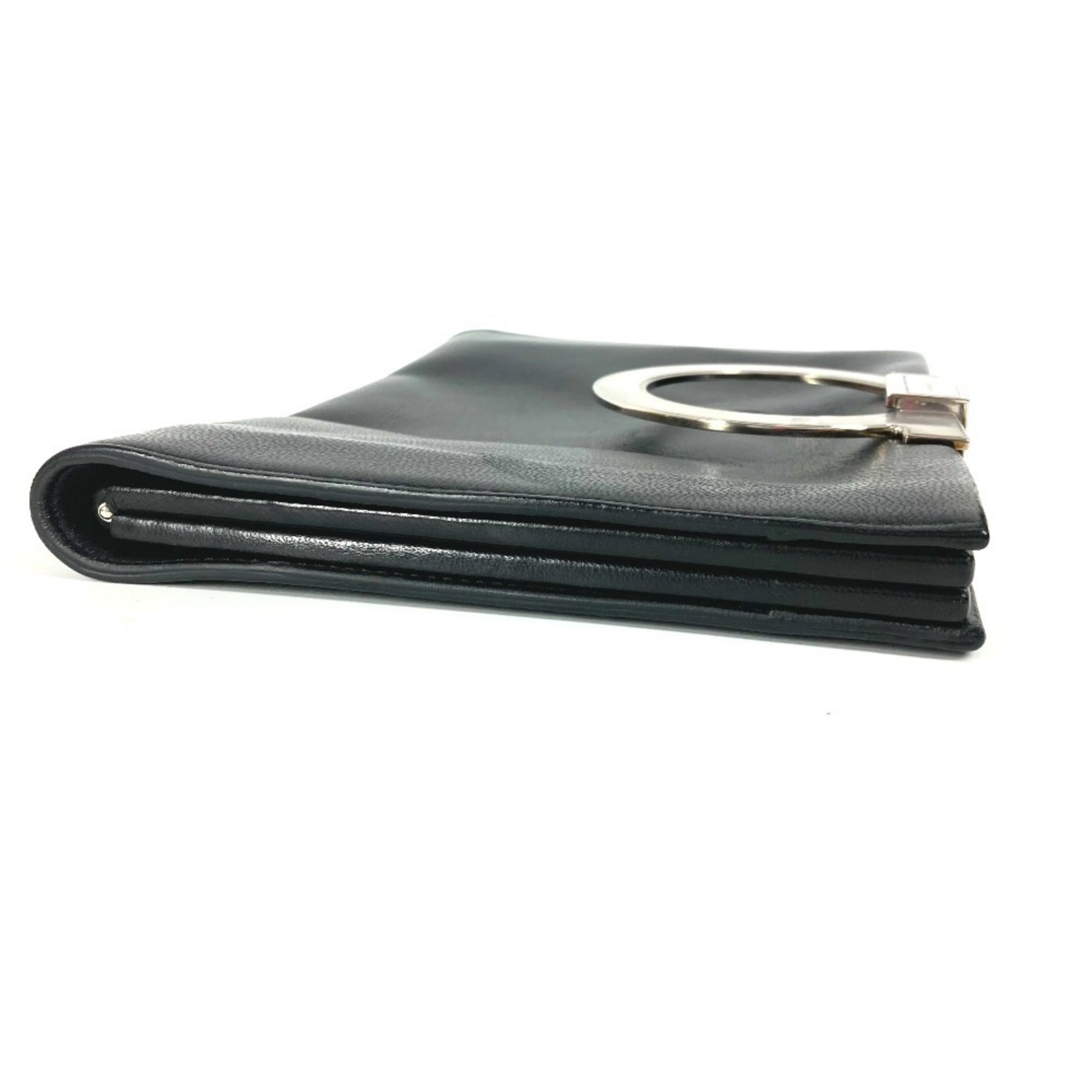 Thalia Top Handle Bag Leather