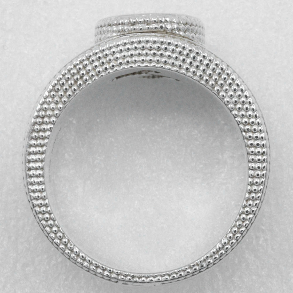 Band Ring Sterling Silver