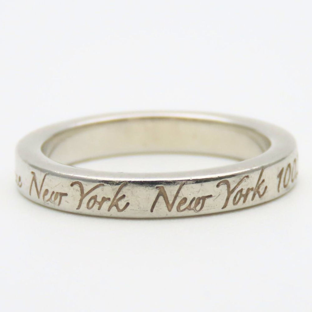 Band Ring Sterling Silver