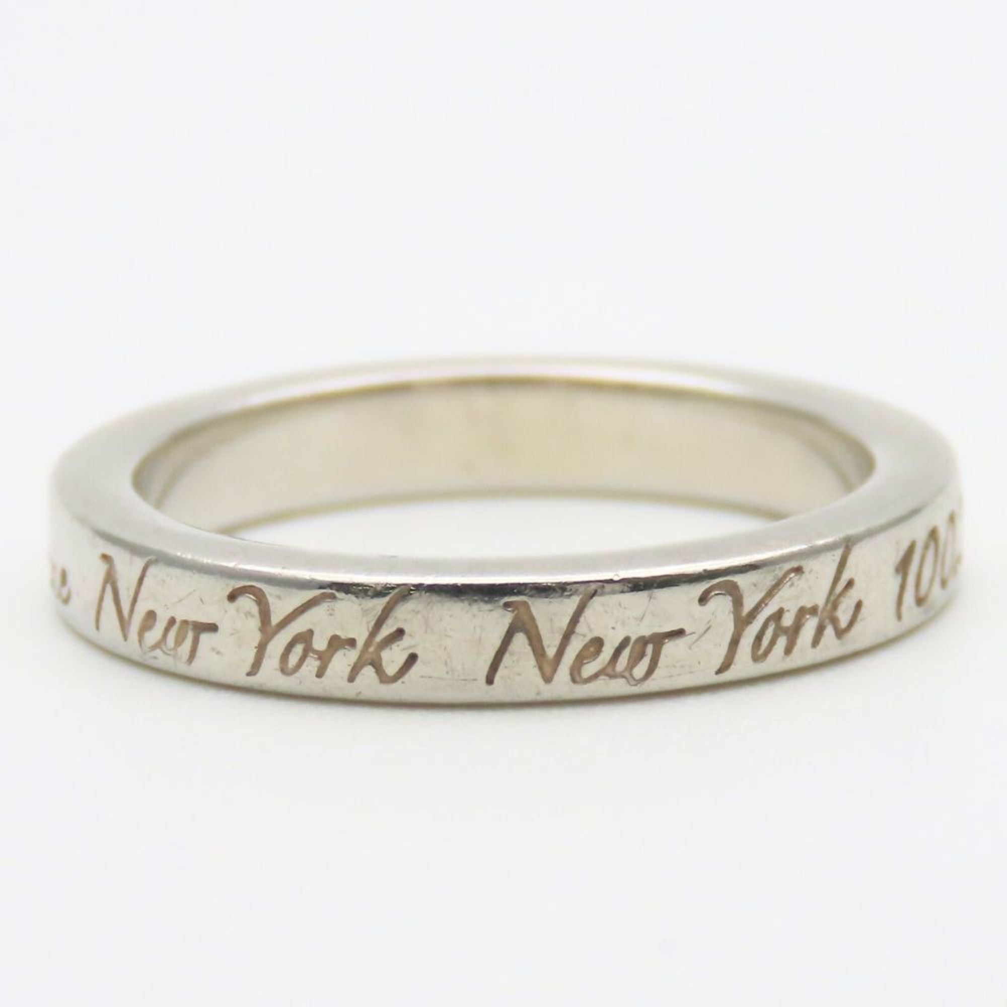 Band Ring Sterling Silver