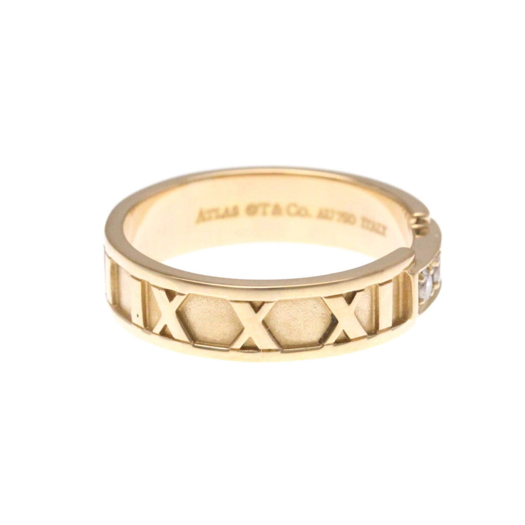 Atlas Ring 18K Rose Gold