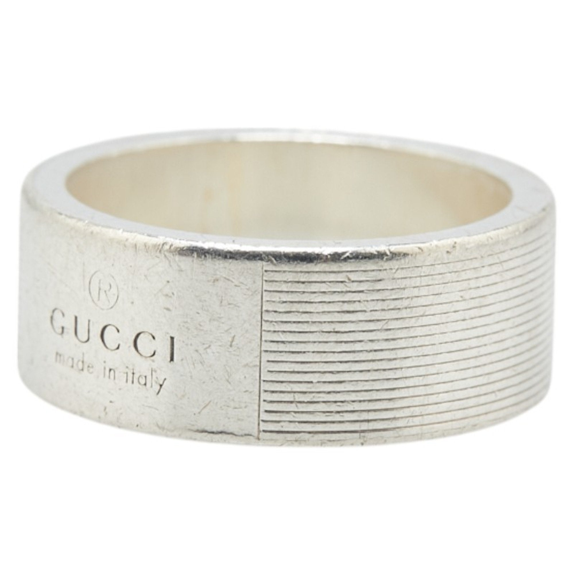 Band Ring Sterling Silver