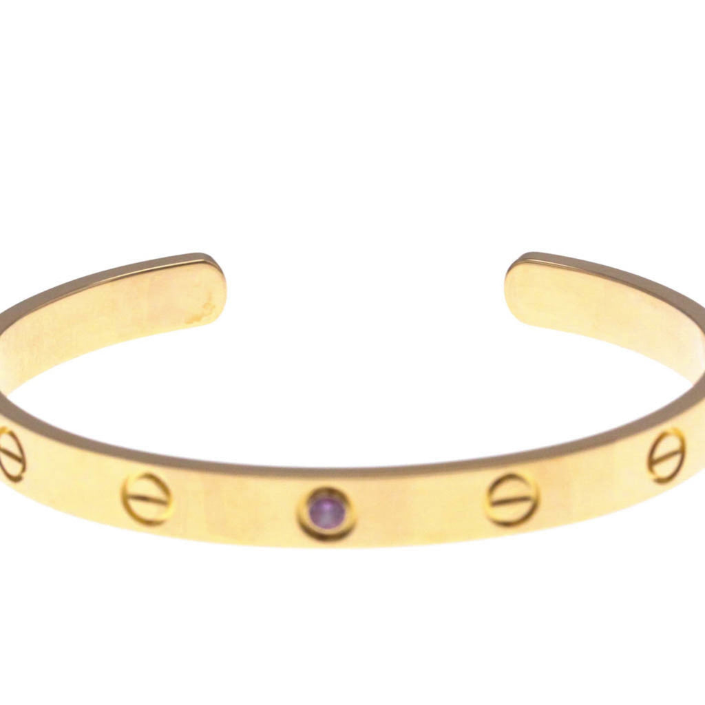 Bracelet 18K Rose Gold with Sapphire