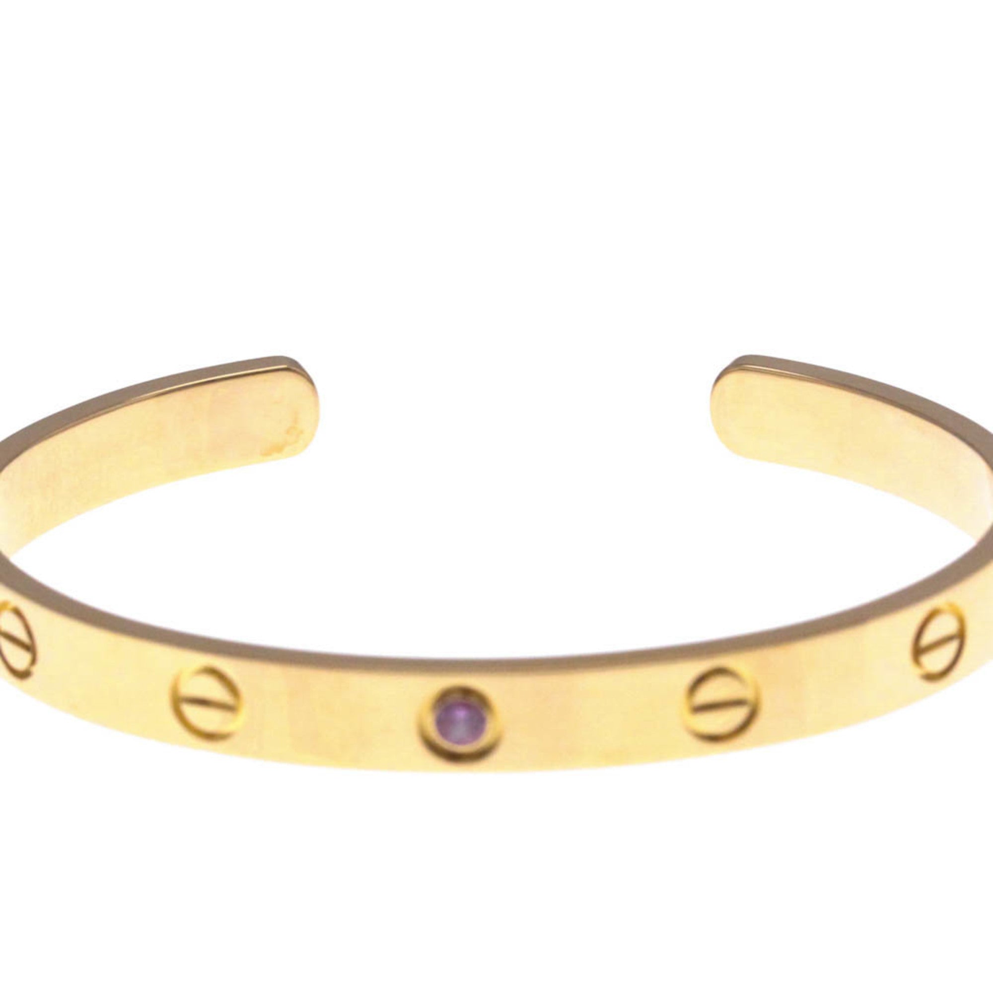 Bracelet 18K Rose Gold with Sapphire