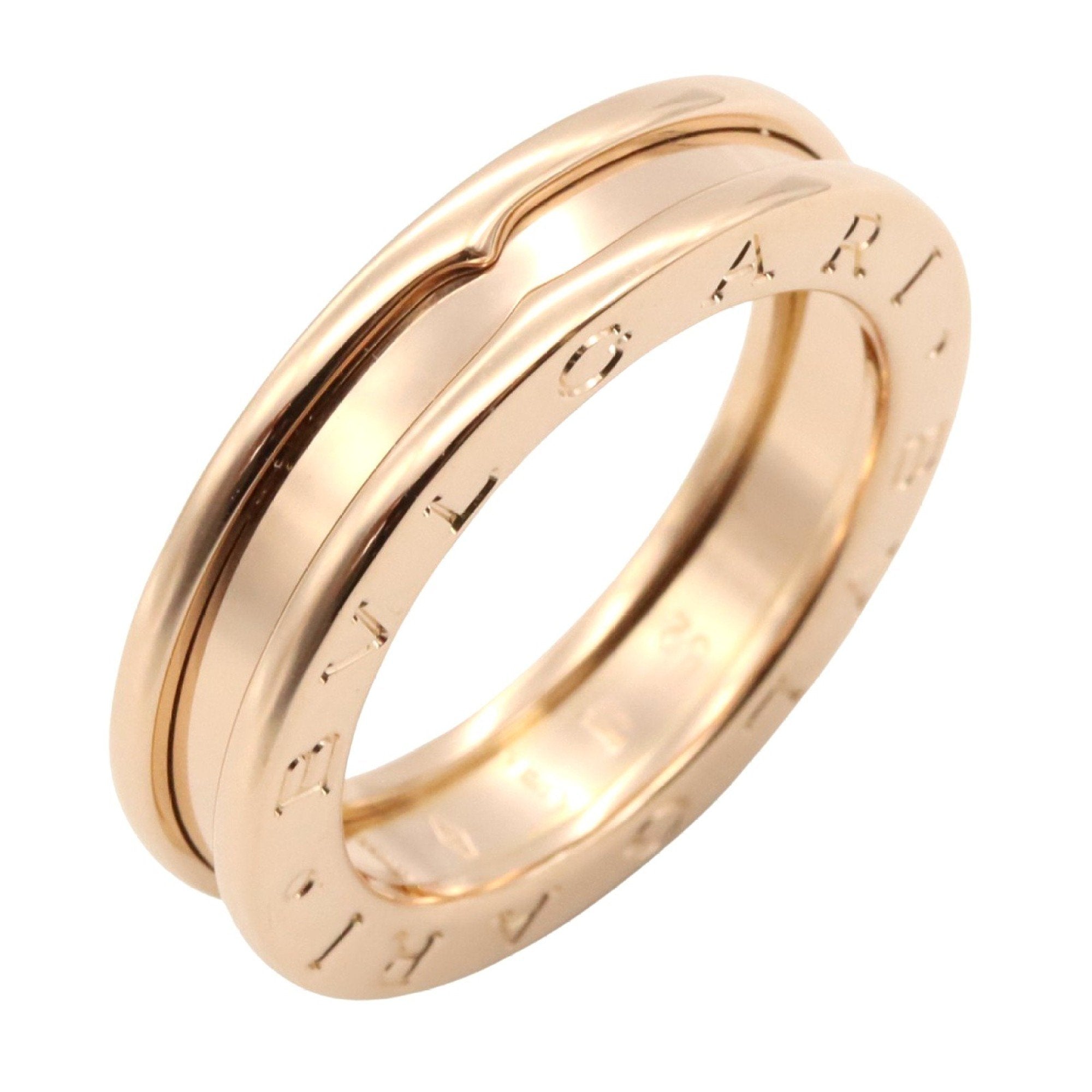 B.Zero1 Ring 18K Rose Gold