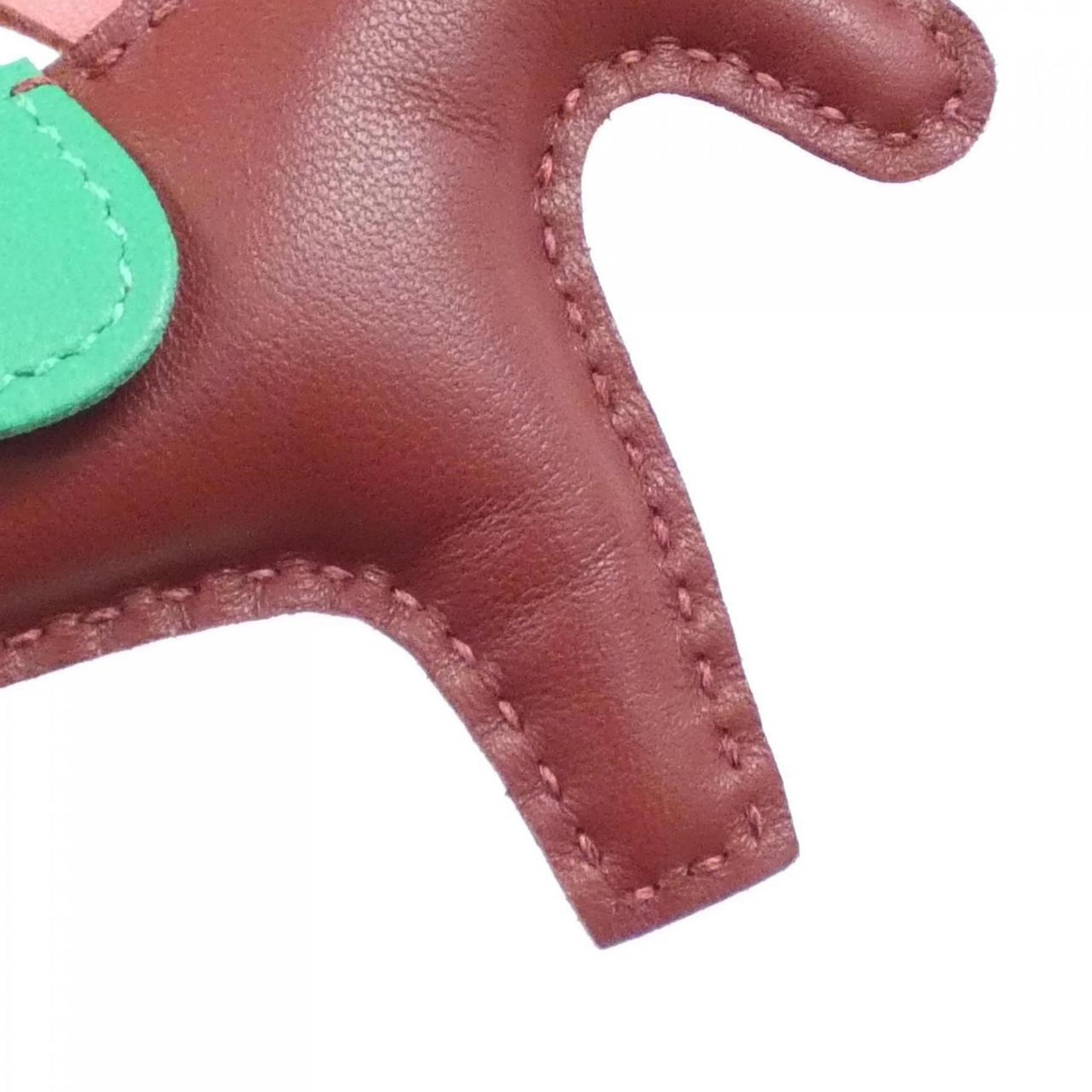 GriGri Rodeo Bag Charm Leather PM