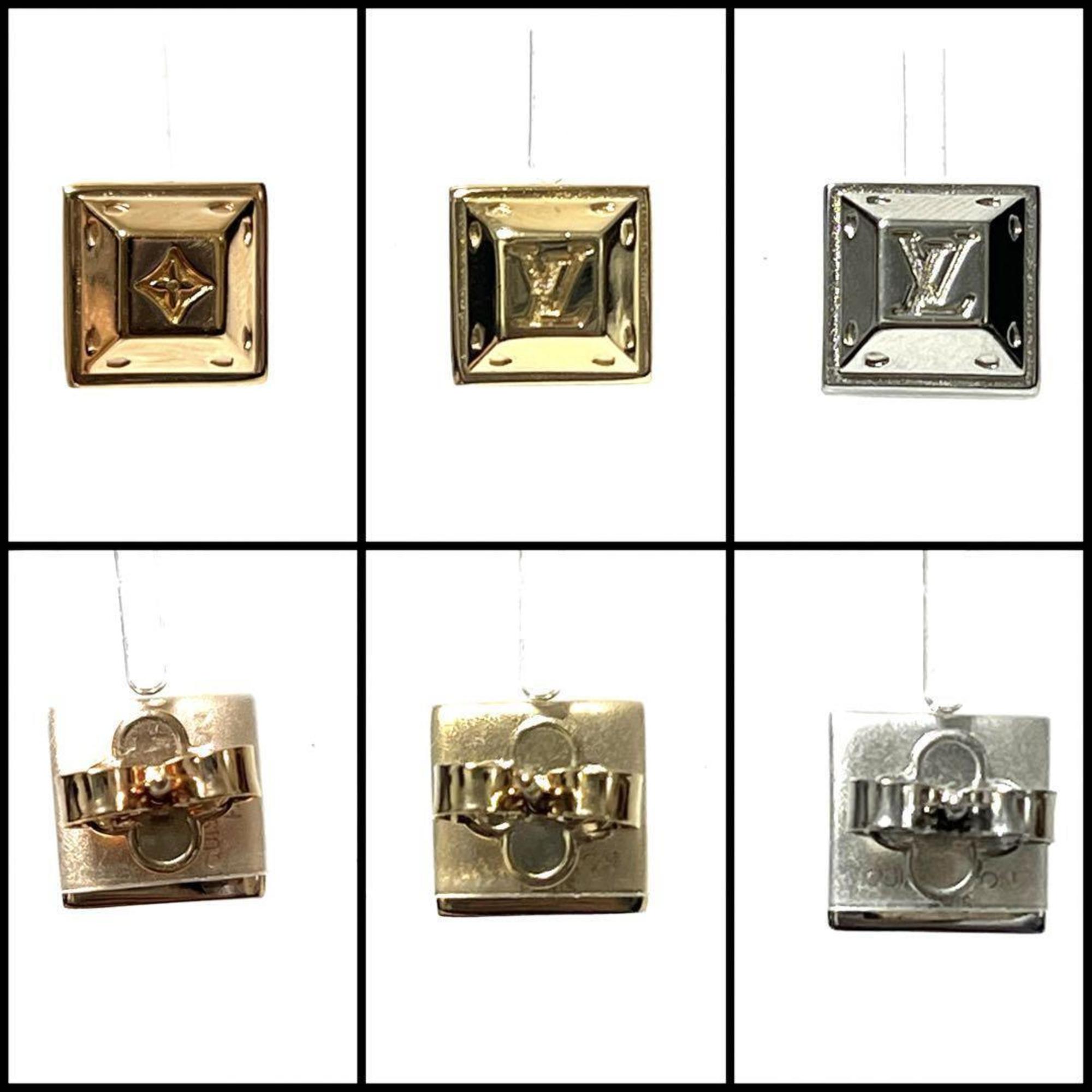 Earrings Metal