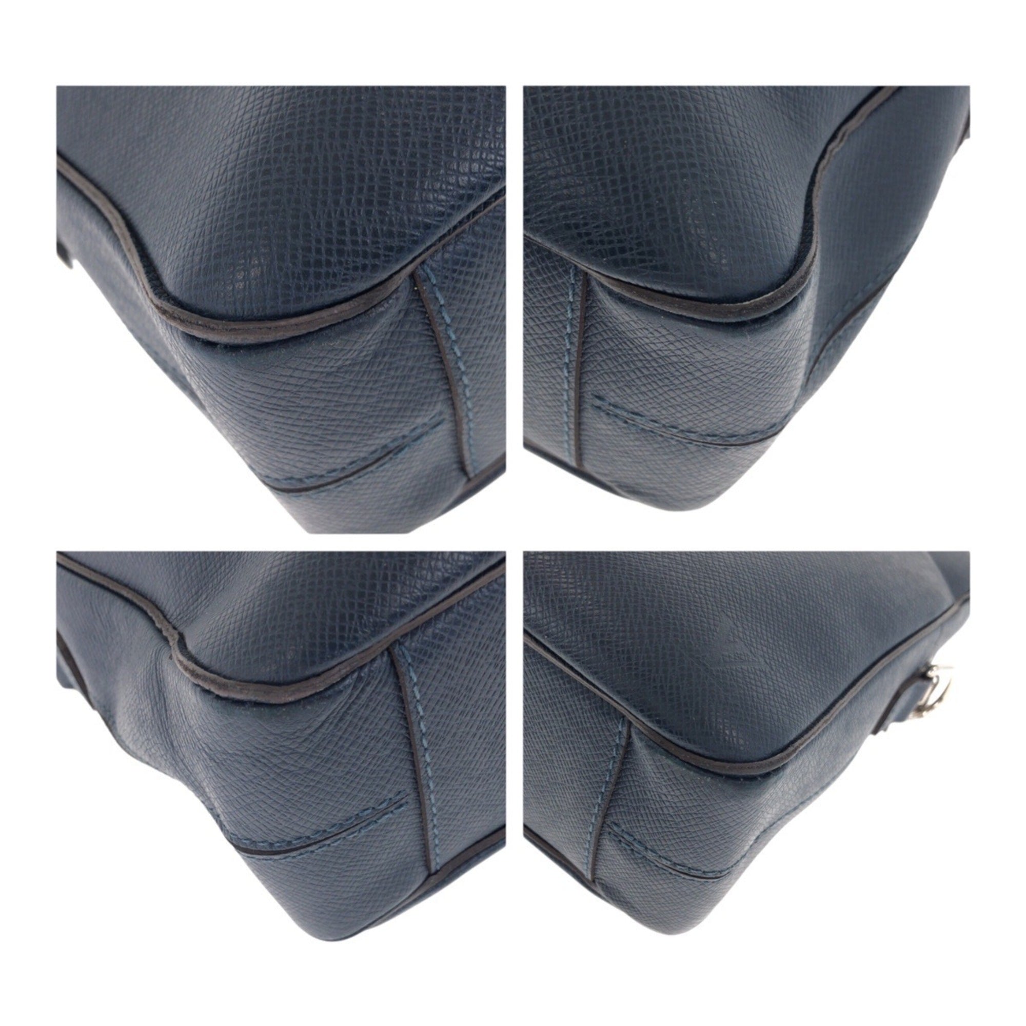 Porte-Documents Business Bag Taiga Leather
