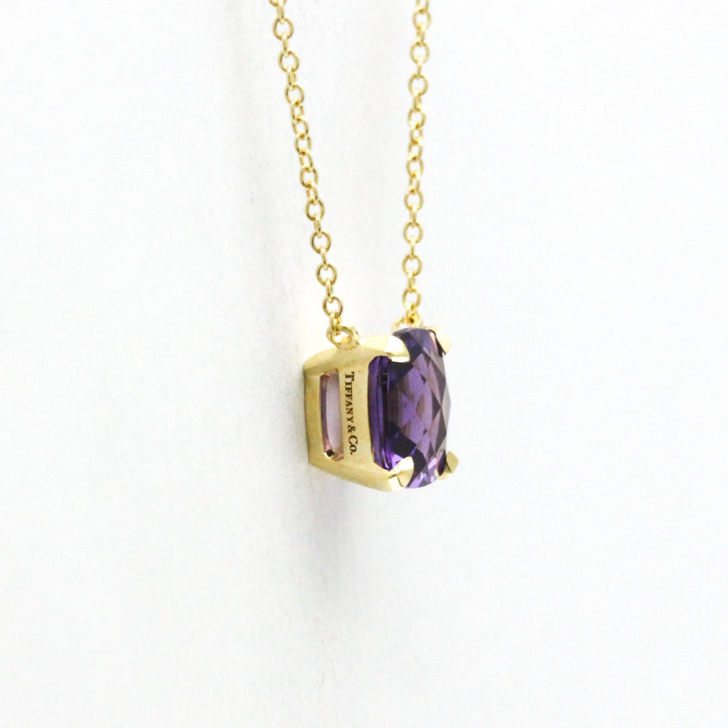 Pendant Necklace 18K Yellow Gold