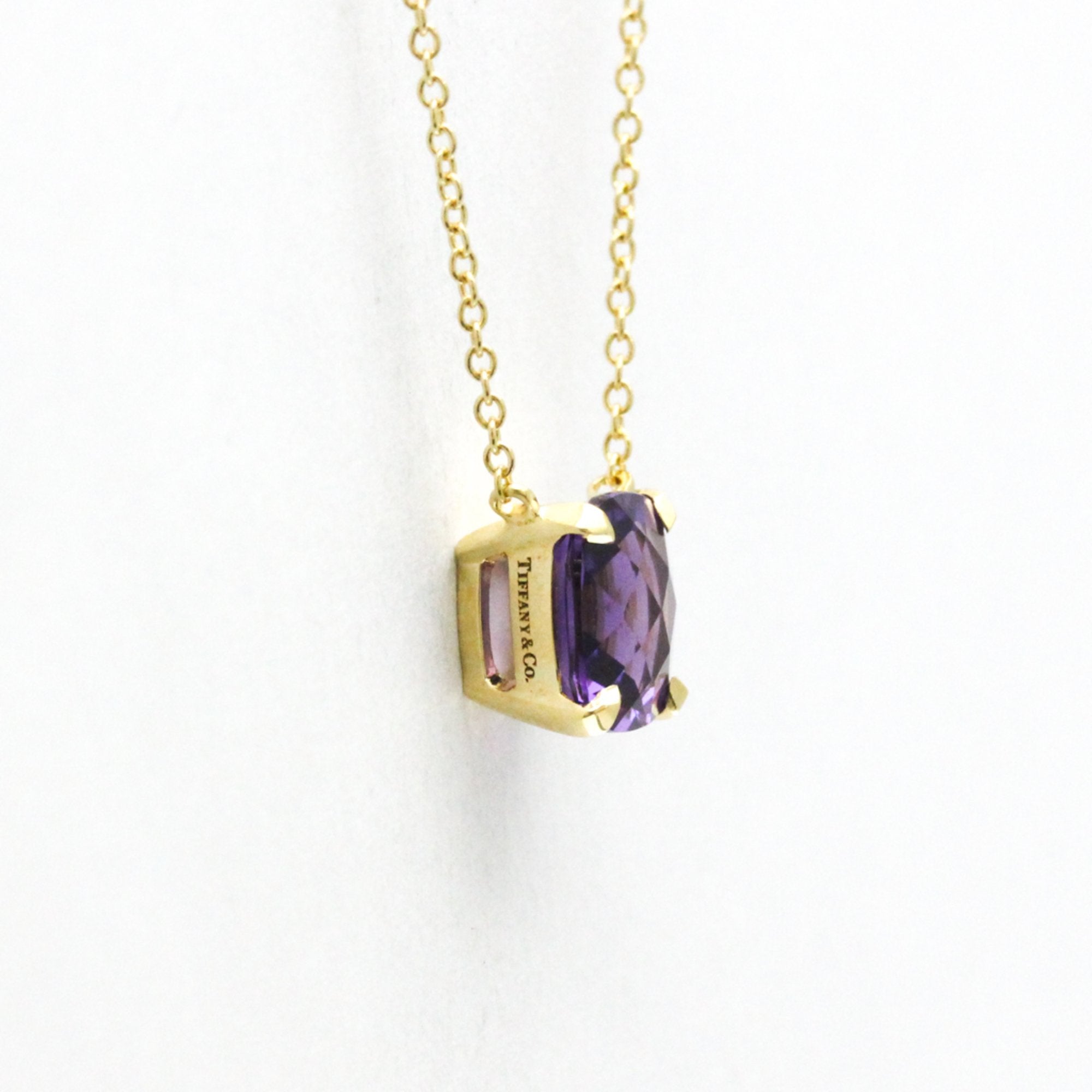 Pendant Necklace 18K Yellow Gold
