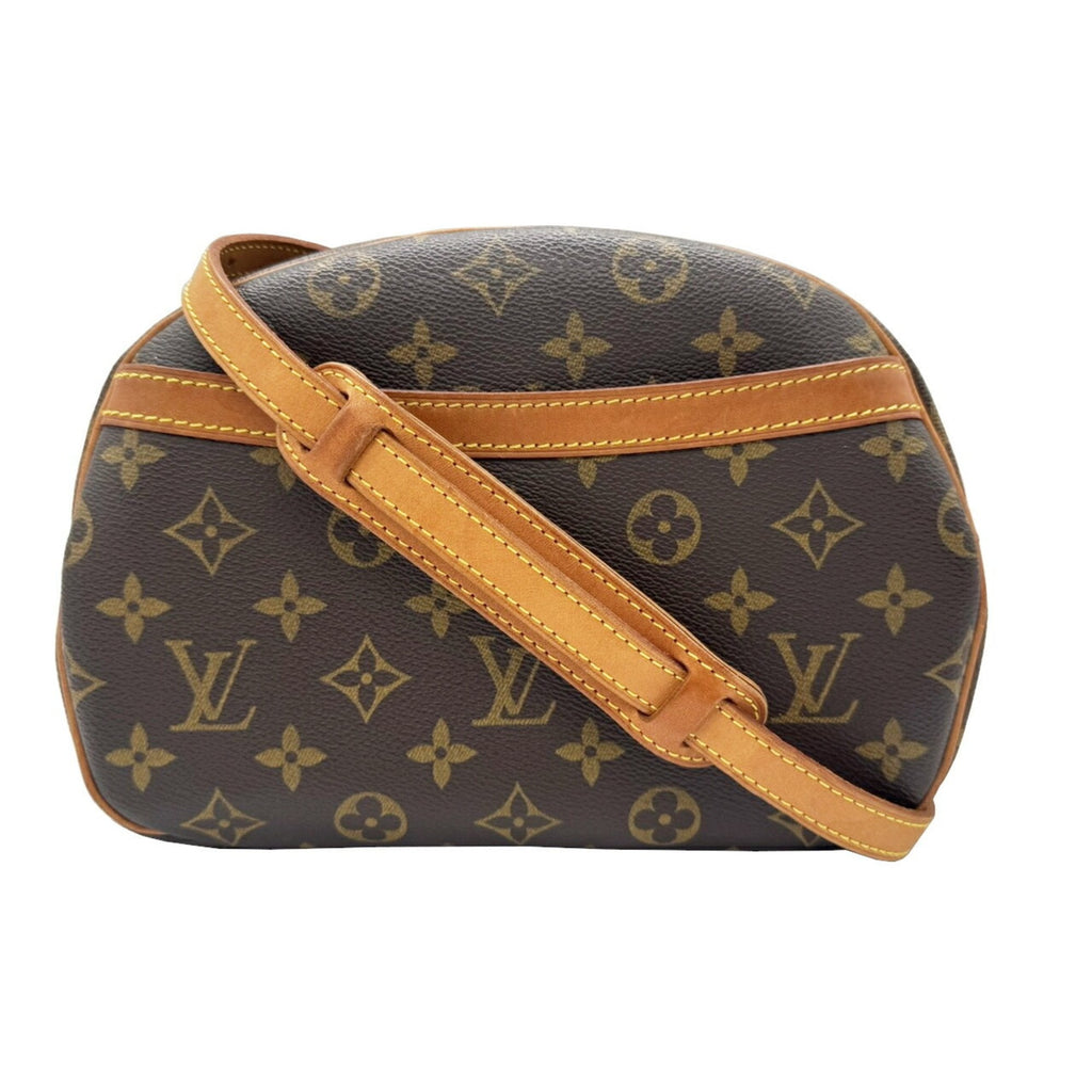 Blois Handbag Monogram Canvas
