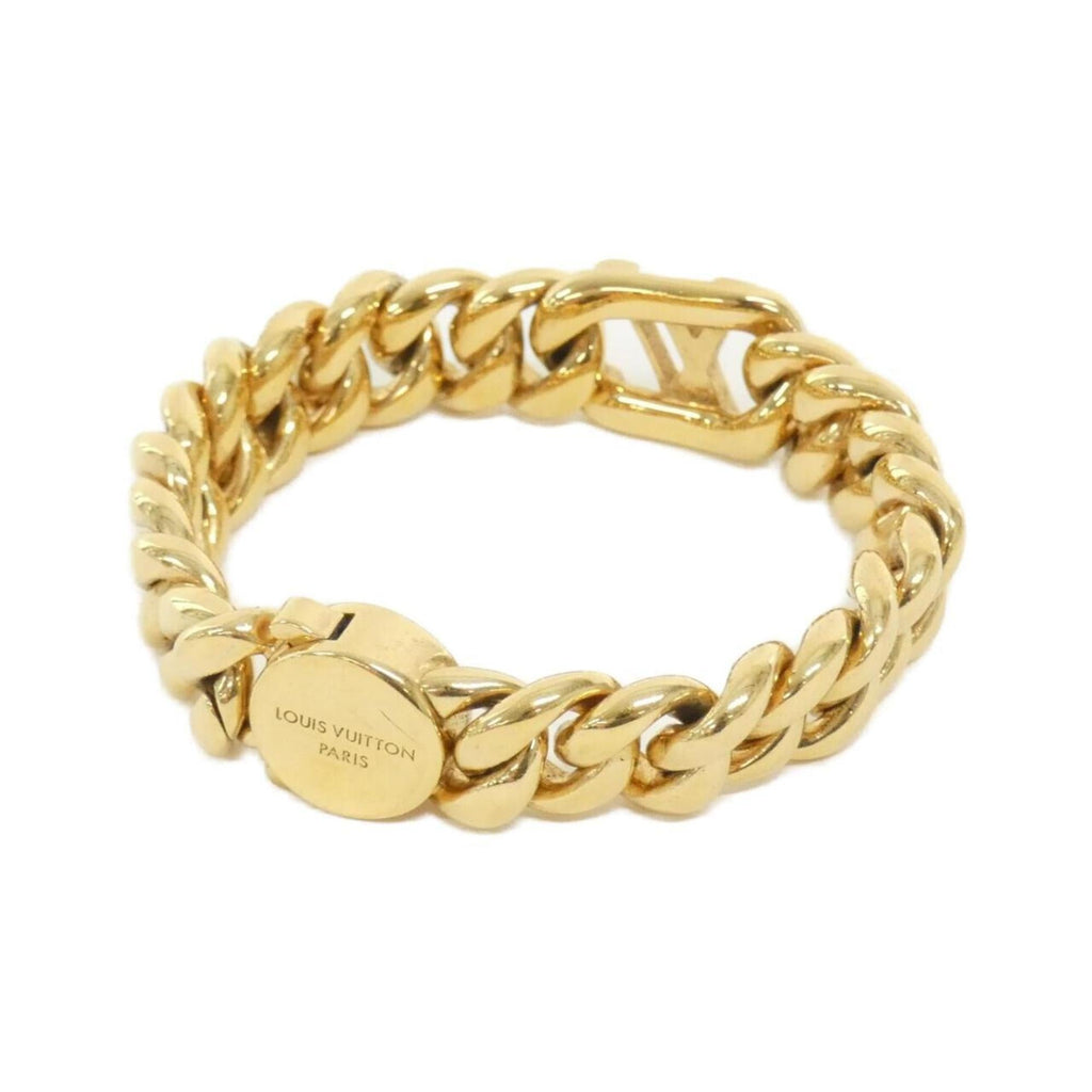 Bracelet Gold-Tone Metal