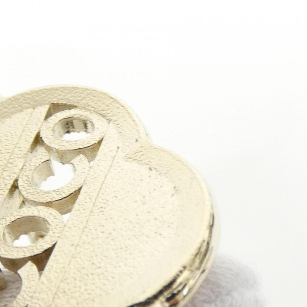 Choker Metal Gold and Ivory