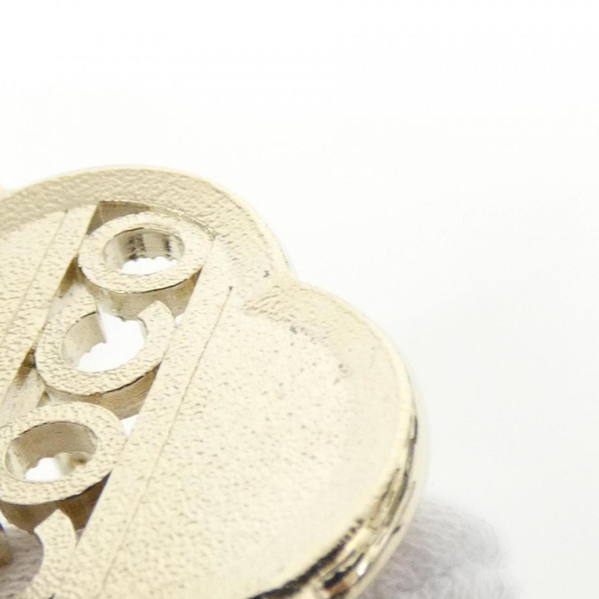 Choker Metal Gold and Ivory