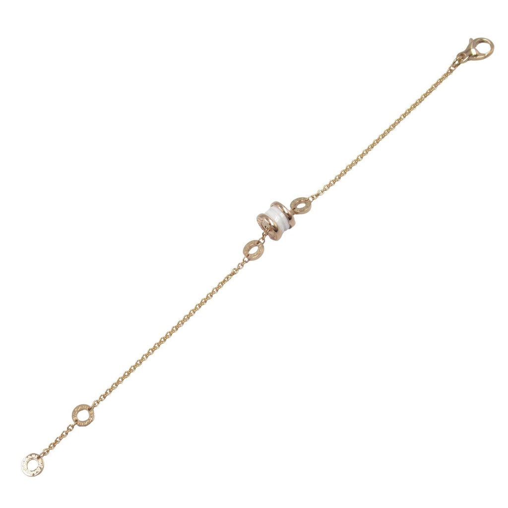 B.Zero1 Bracelet 18K Rose Gold and Ceramic