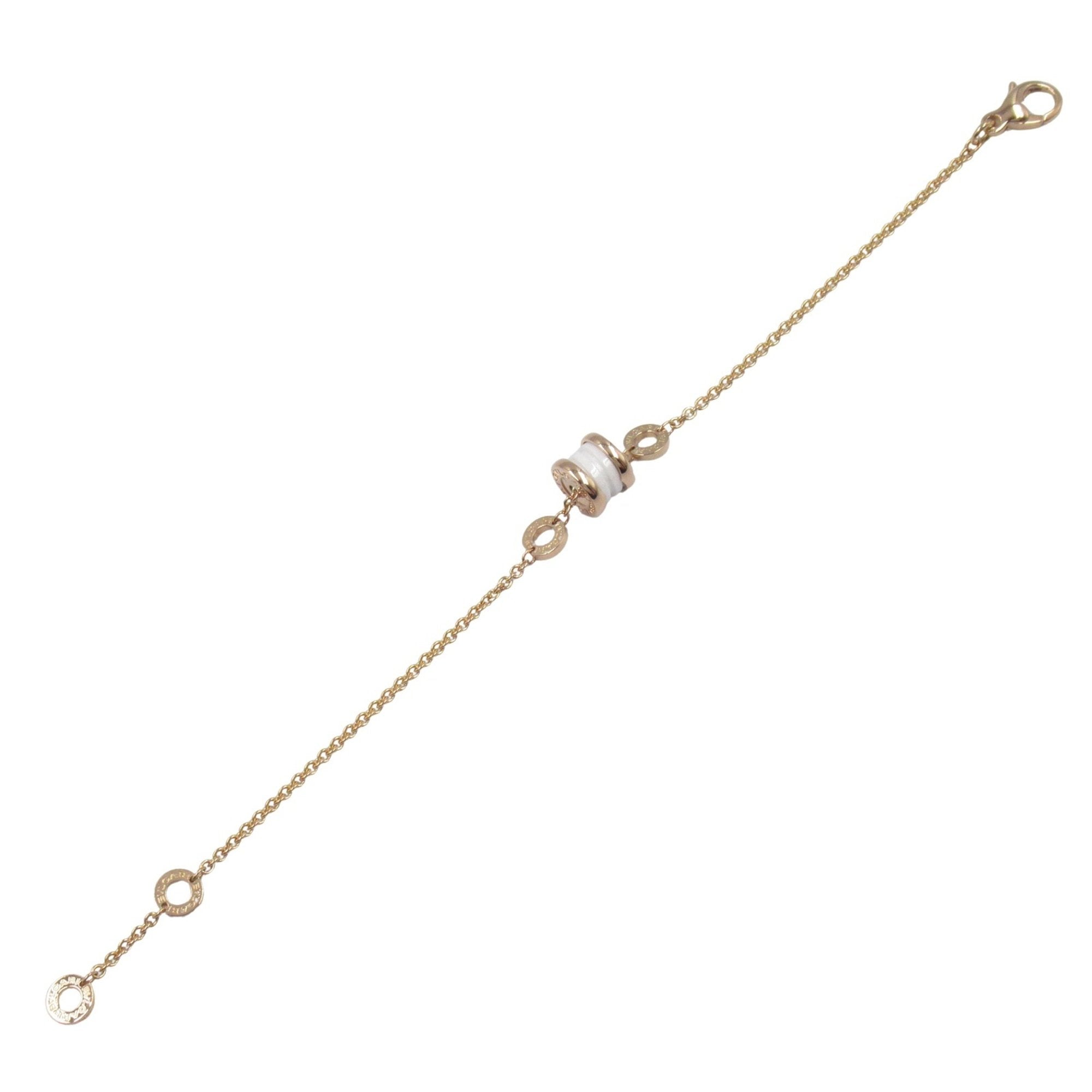 B.Zero1 Bracelet 18K Rose Gold and Ceramic