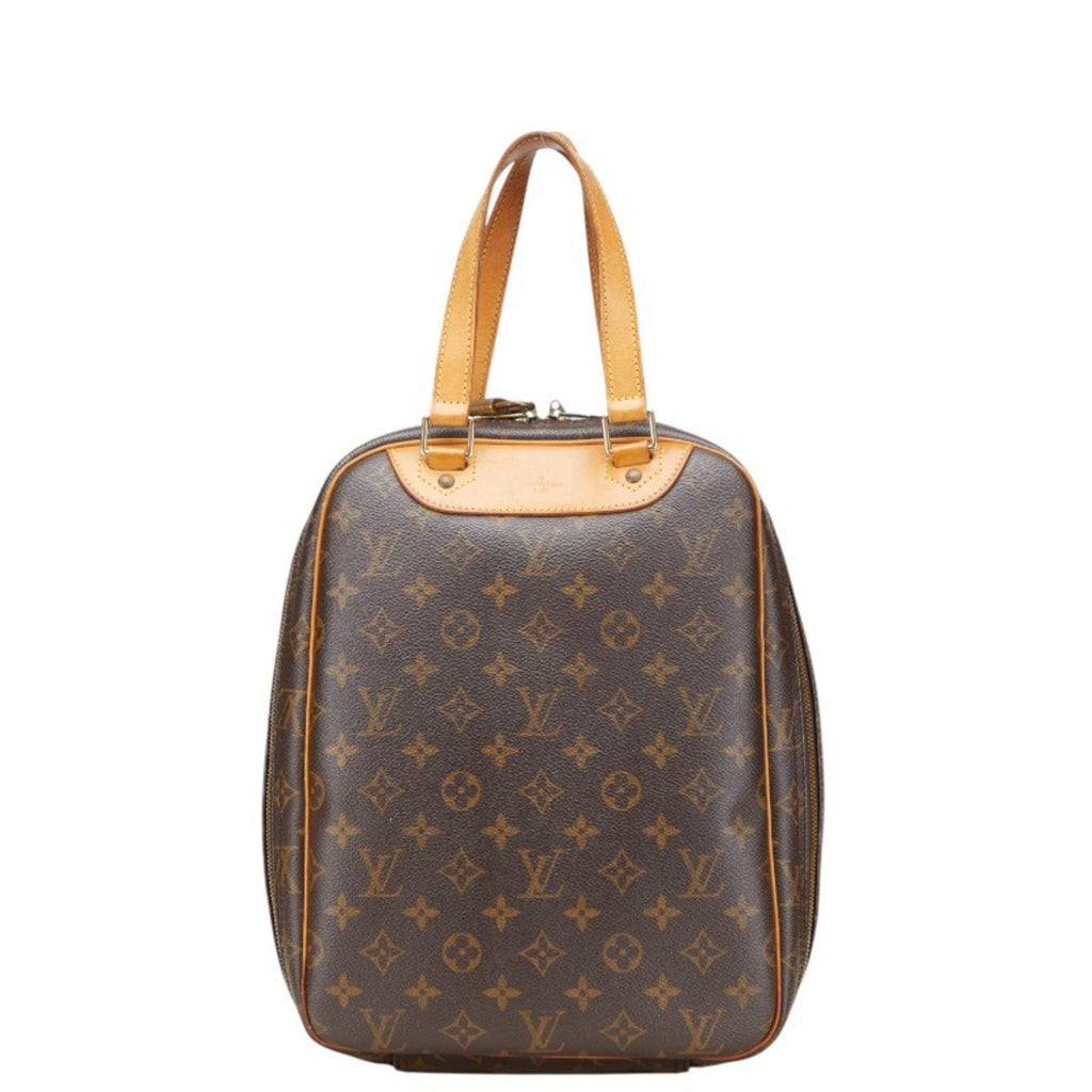 Excursion Handbag Monogram Canvas