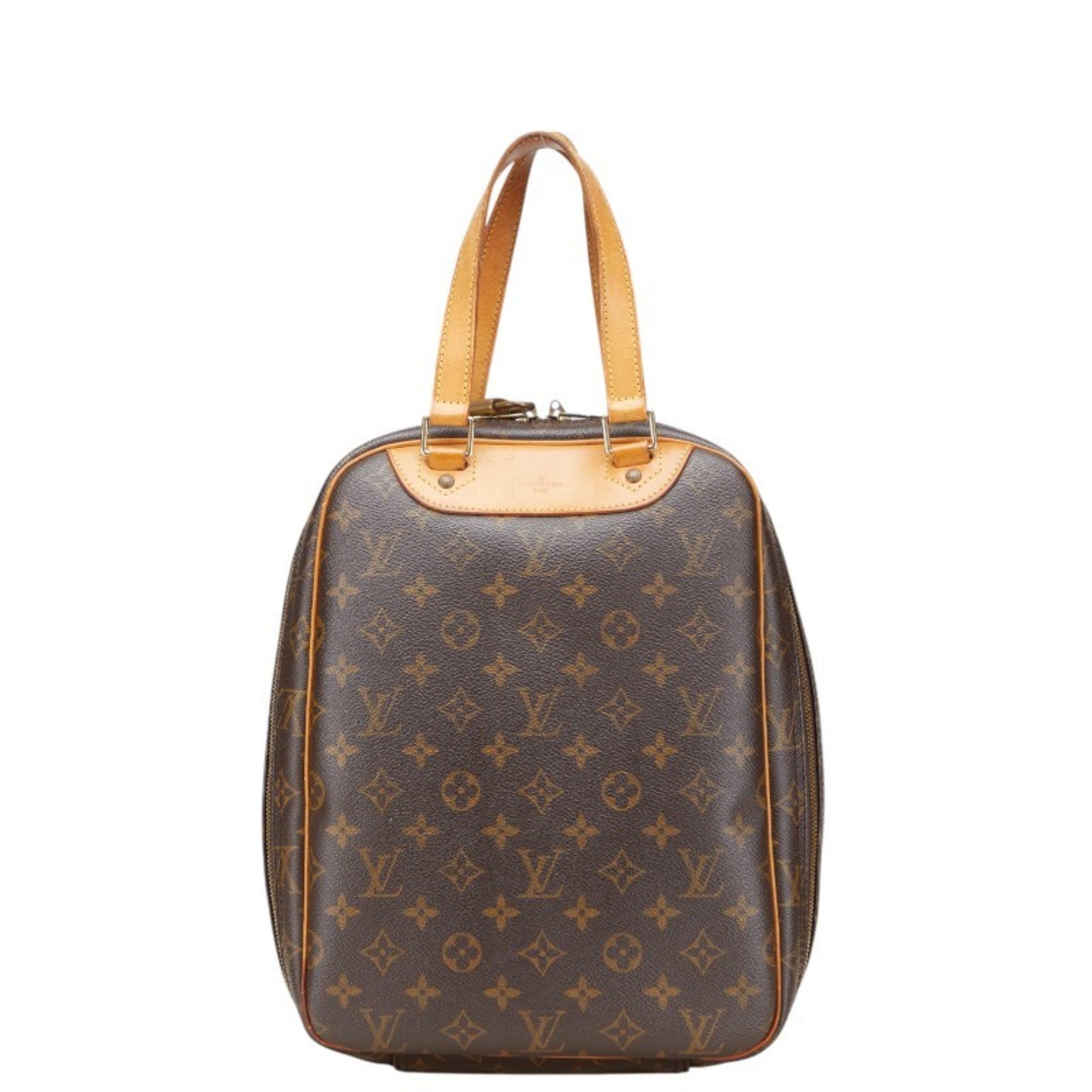 Excursion Handbag Monogram Canvas