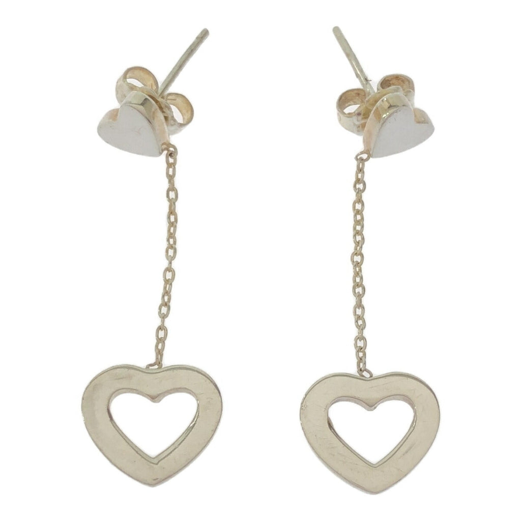 Earrings Sterling Silver