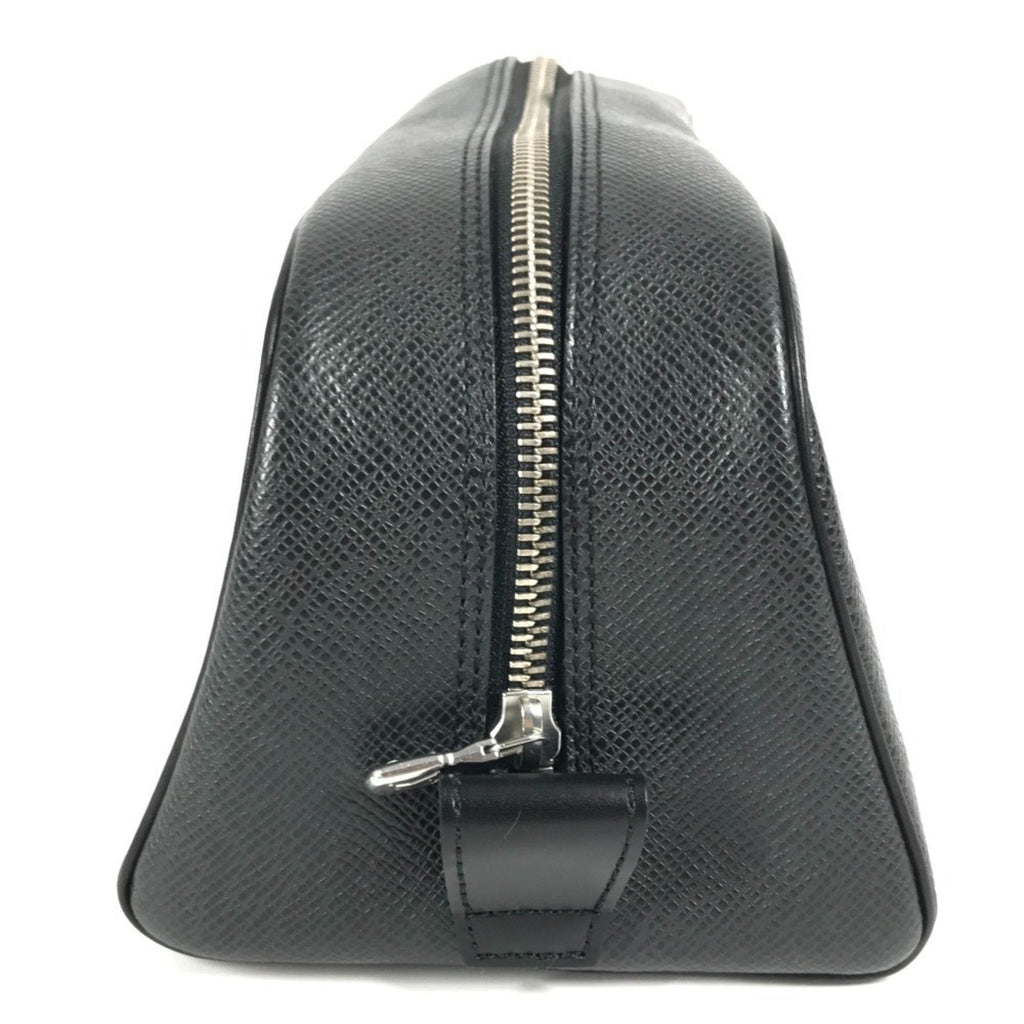 Kasai Clutch Taiga Leather