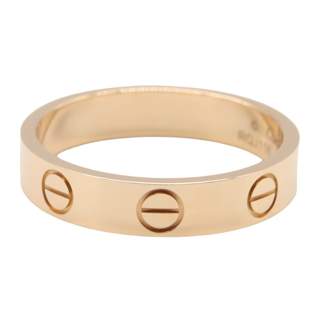 Mini Ring 18K Rose Gold