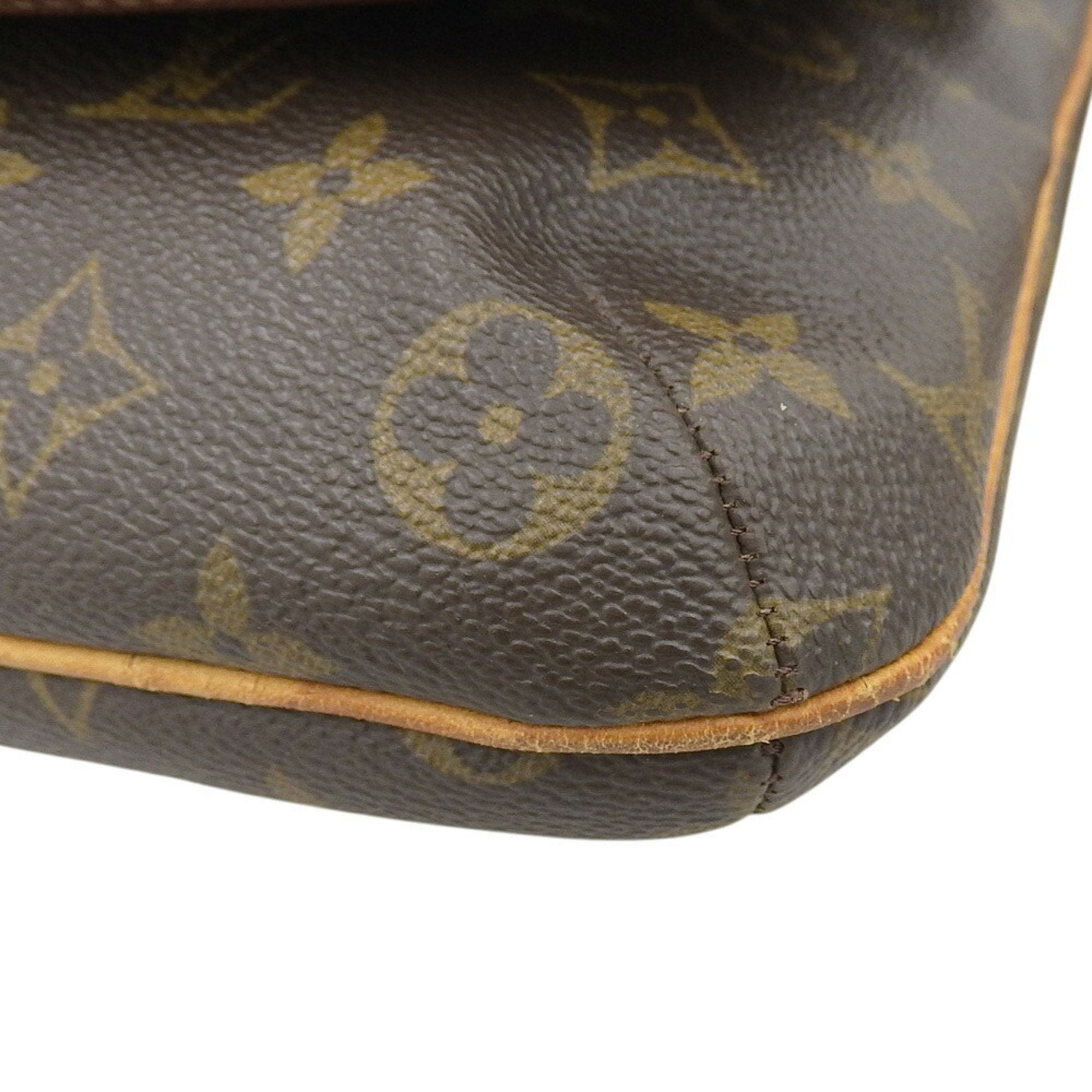 Musette Salsa Handbag Monogram Canvas PM