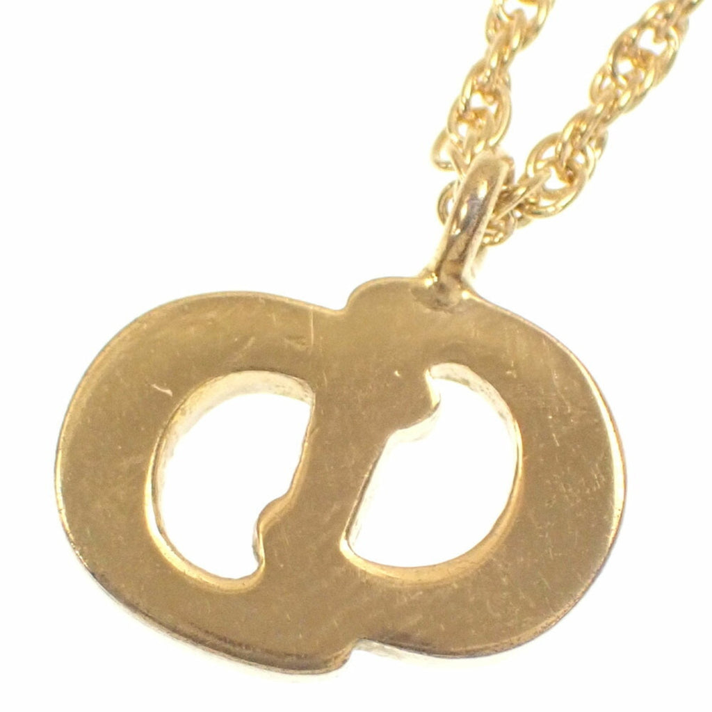 Pendant Necklace Rhinestone