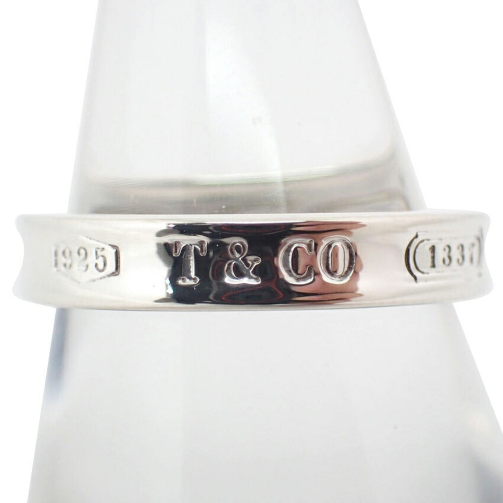 1837 Narrow Band Ring Sterling Silver