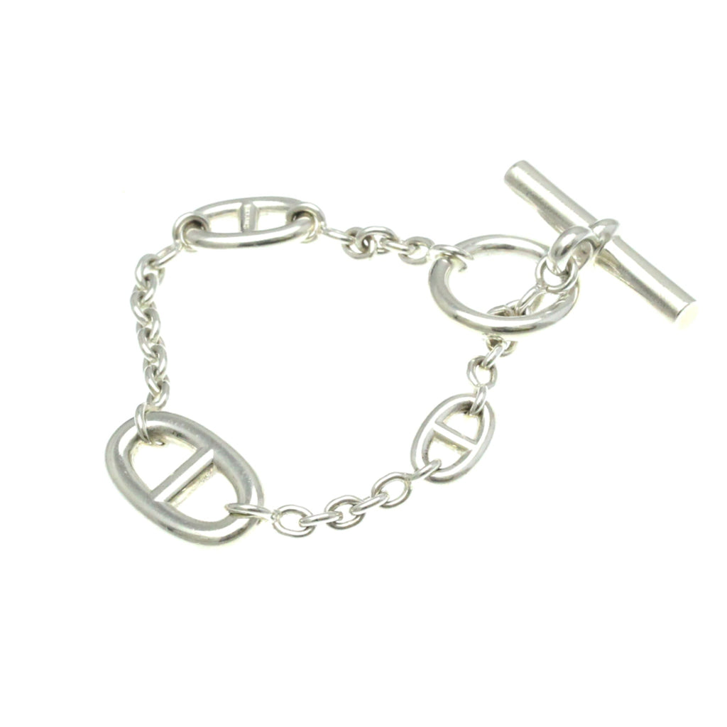 Chaine D'ancre Farandole Bracelet Sterling Silver