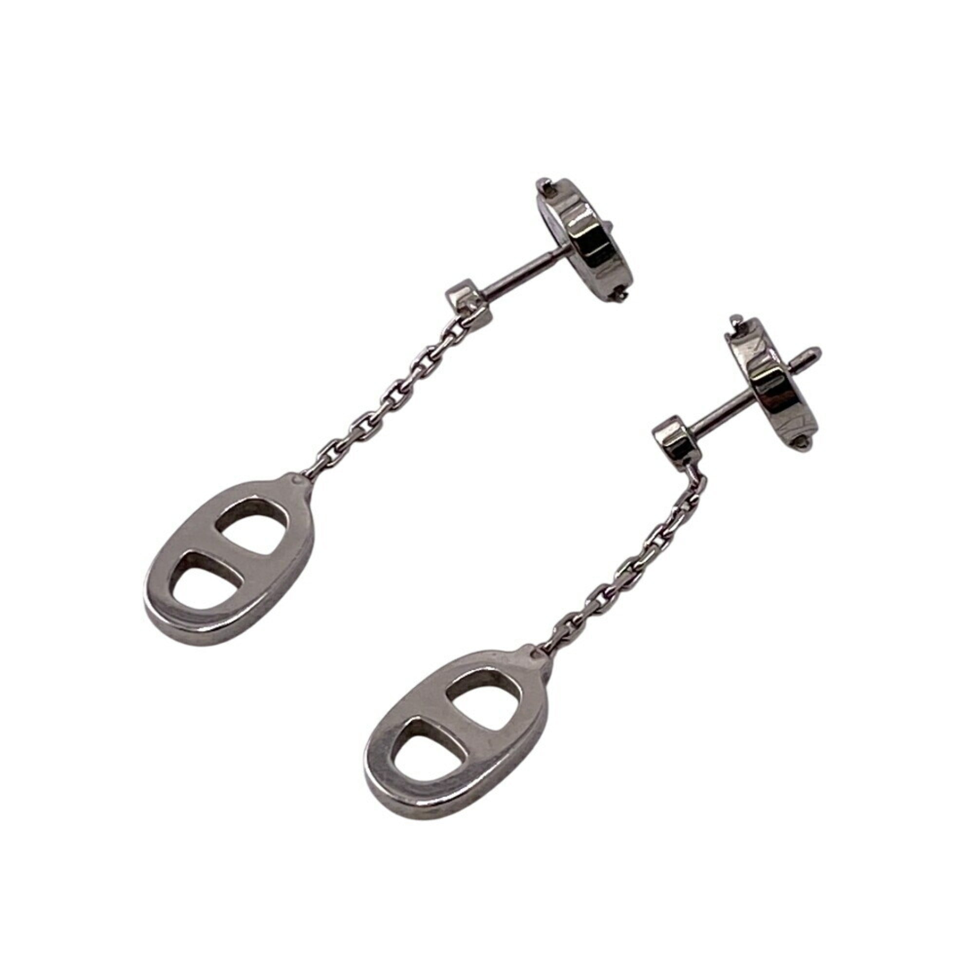 Earrings Gold-Tone Metal