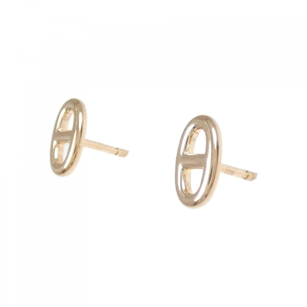 Earrings 18K Rose Gold