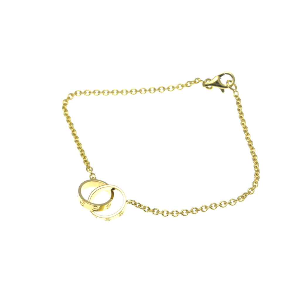 Charm Bracelet 18K Yellow Gold