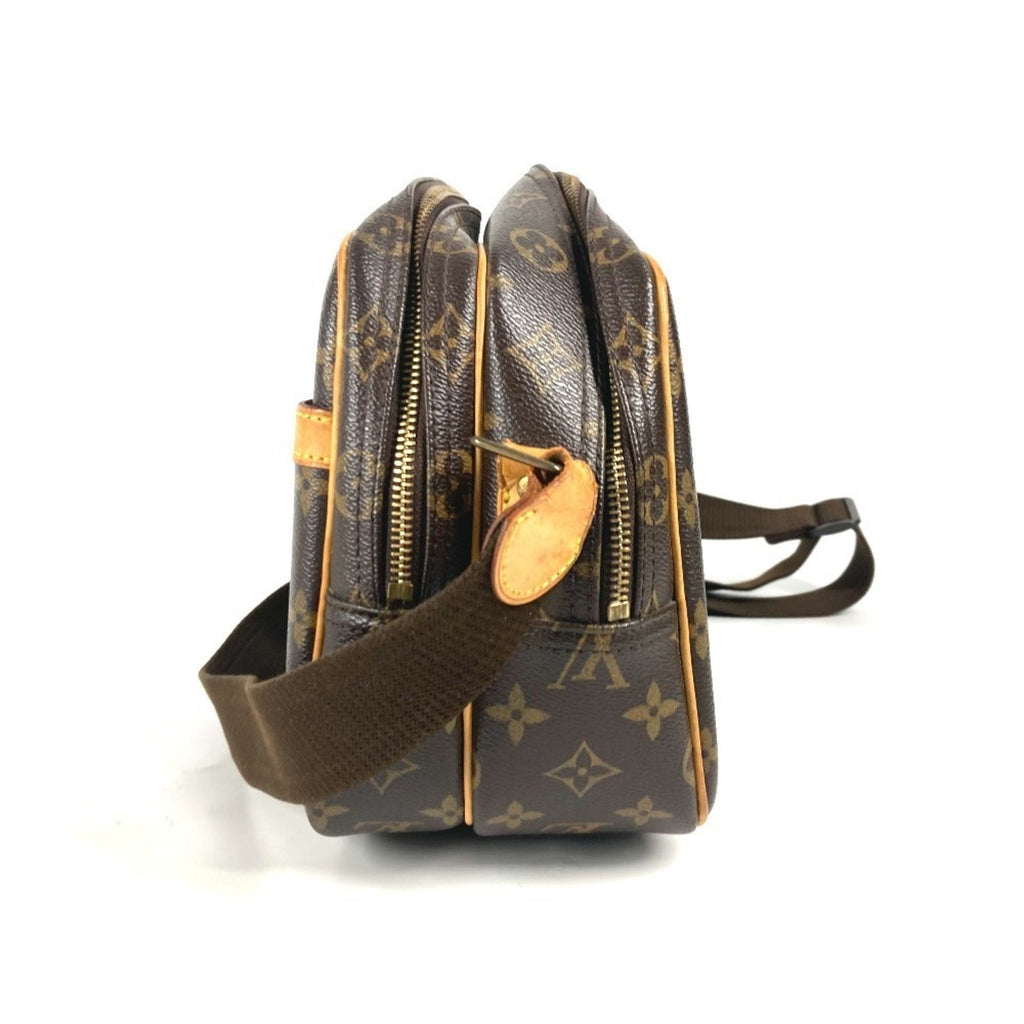Reporter Bag Monogram Canvas PM