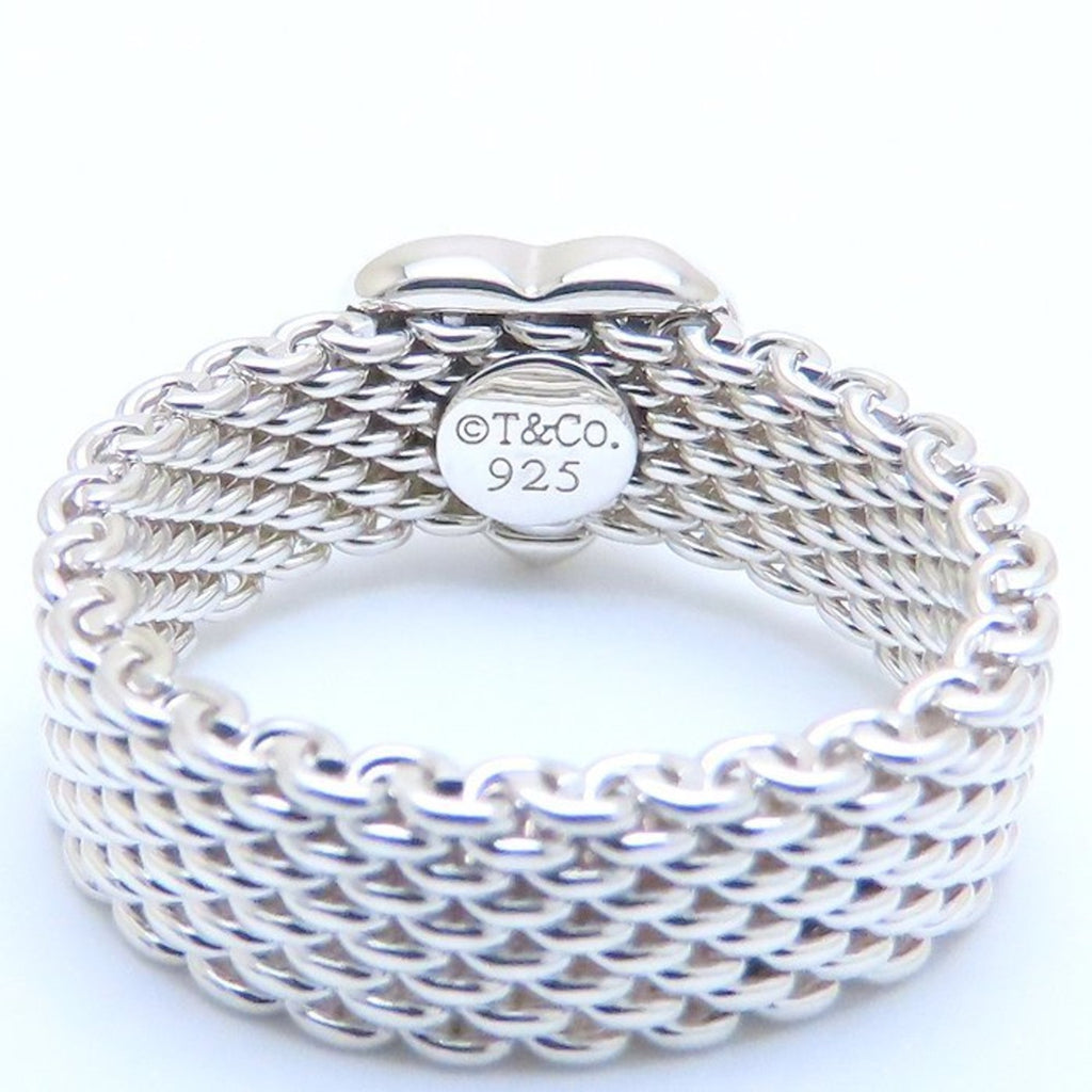 Heart Ring Sterling Silver
