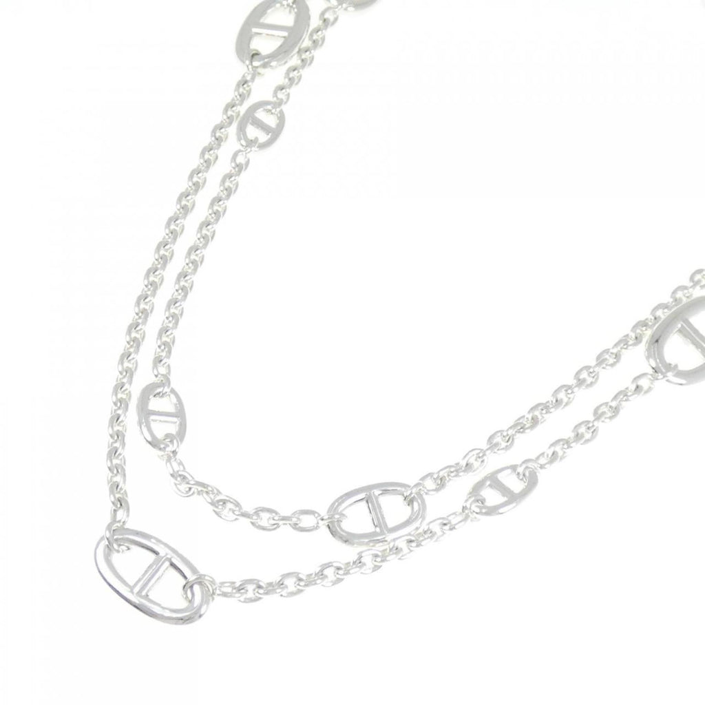 Farandole Pendant Necklace Sterling Silver
